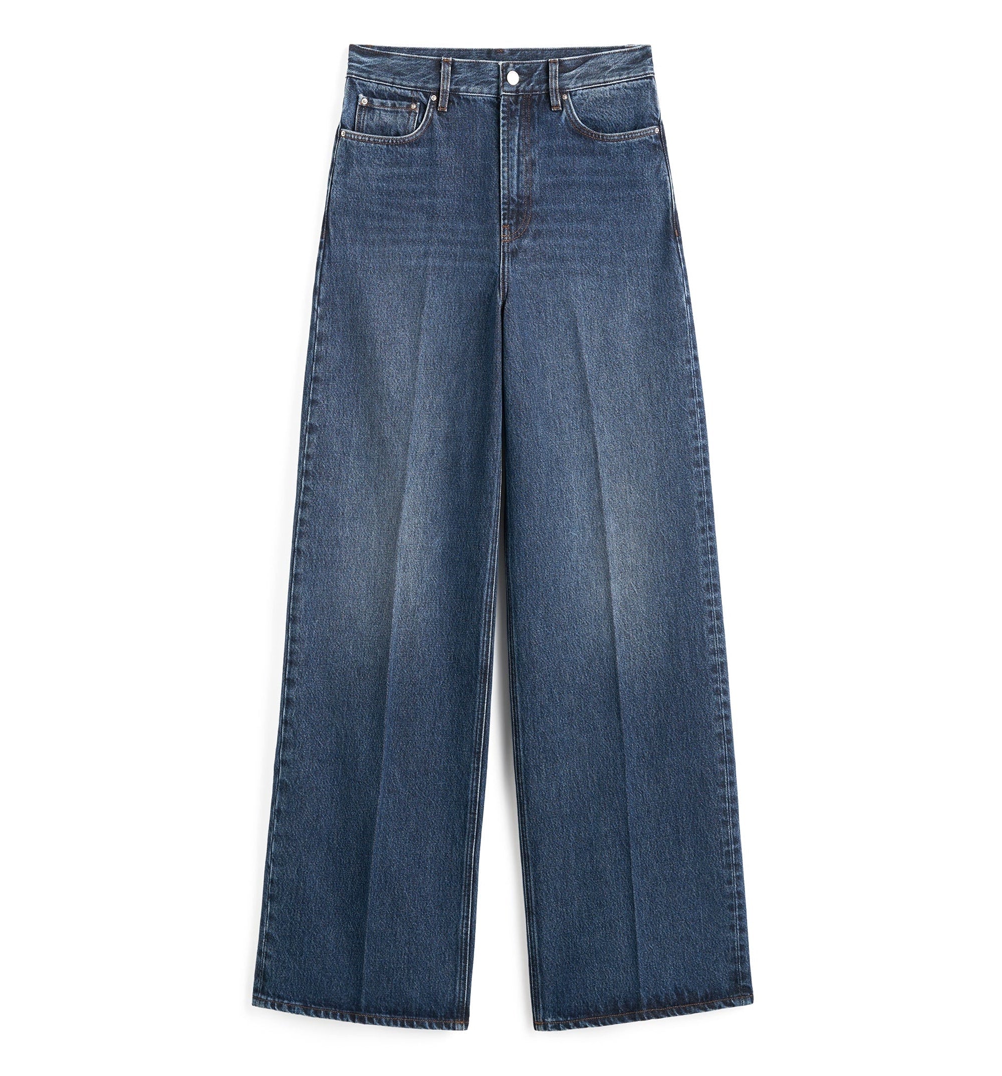 Wide Leg Denim