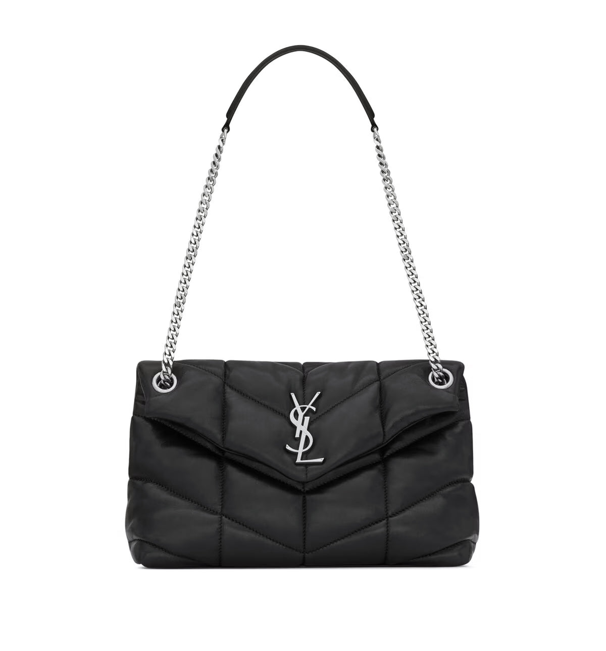 Puffer Small In Lambskin