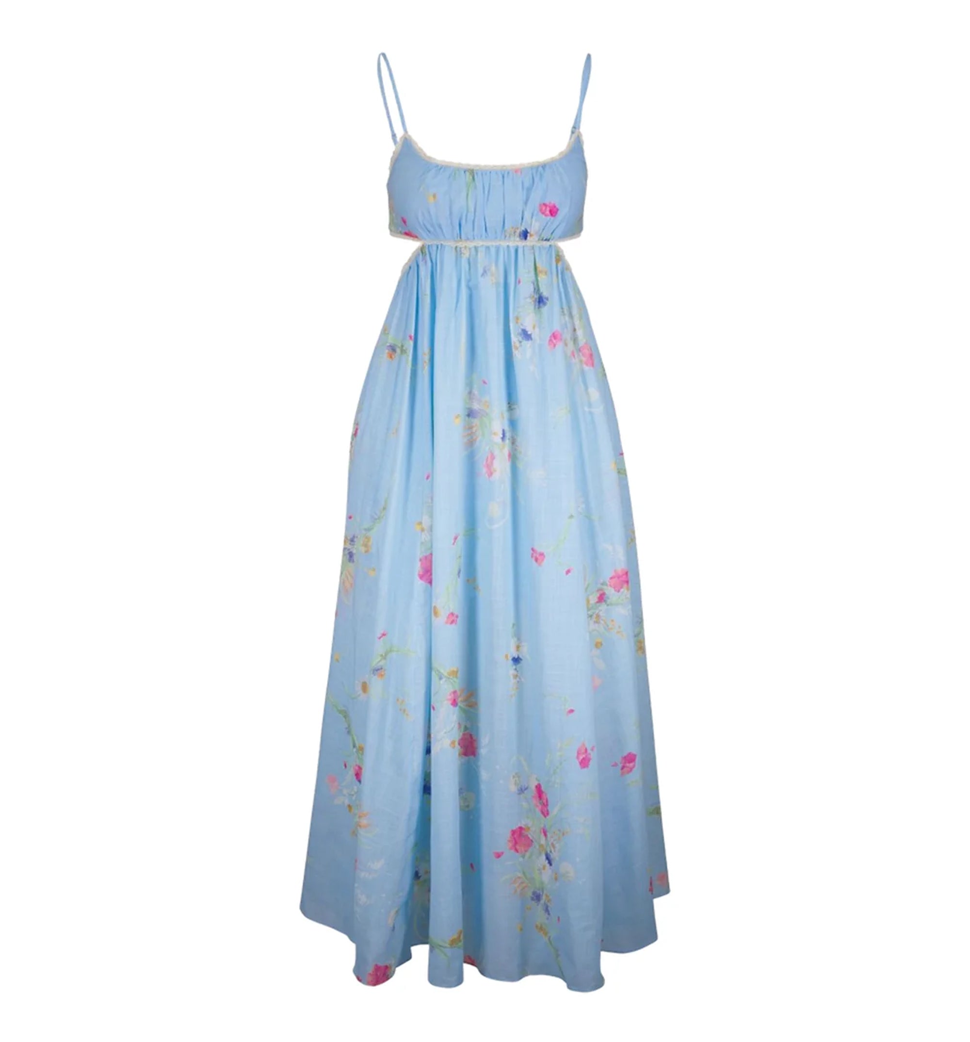 Lucky Picnic Maxi Dress