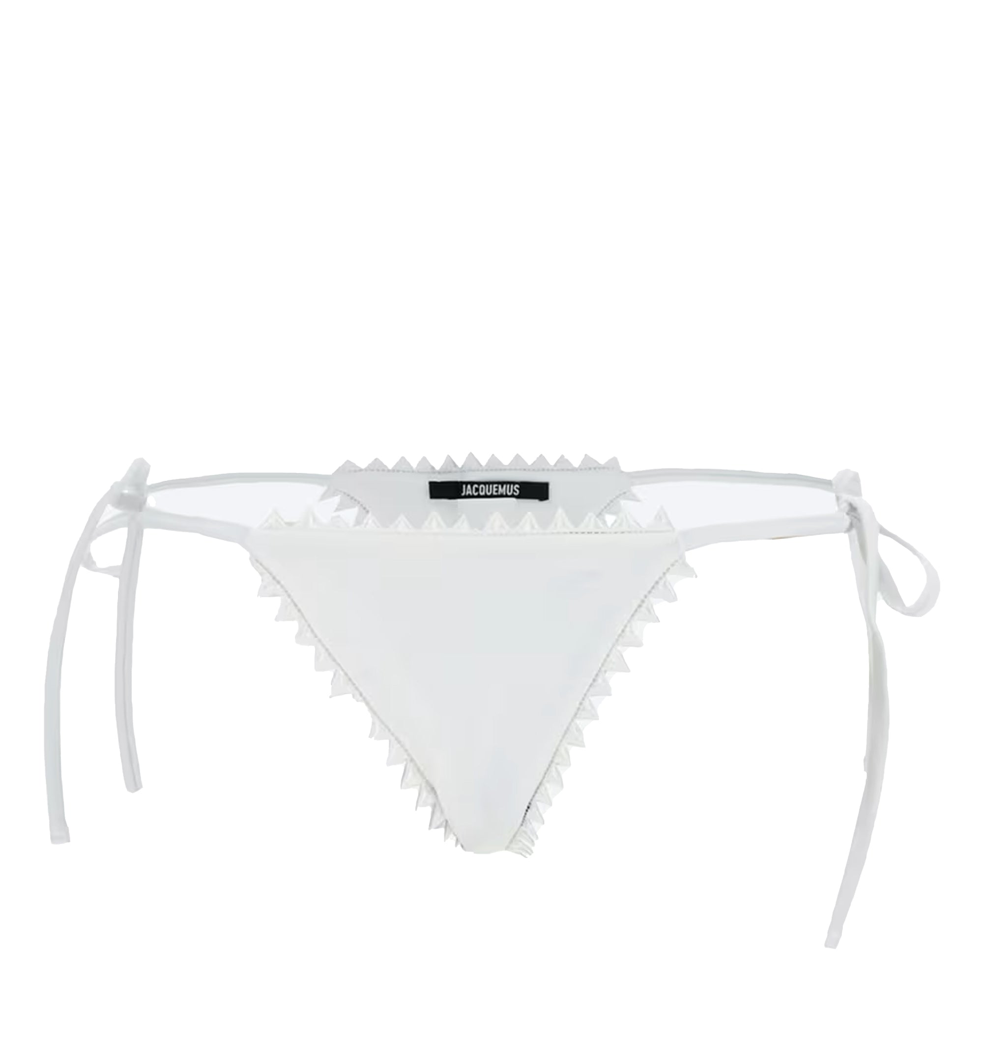 The Picot Bikini Bottom