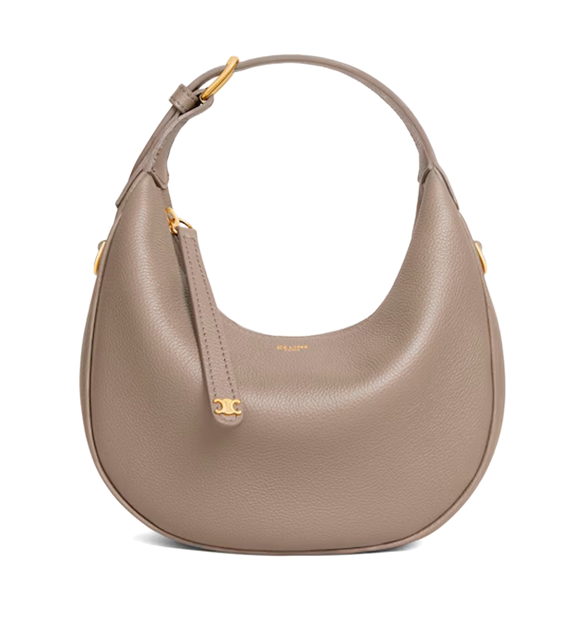 Teen Celine Lulu In Grained Calfskin