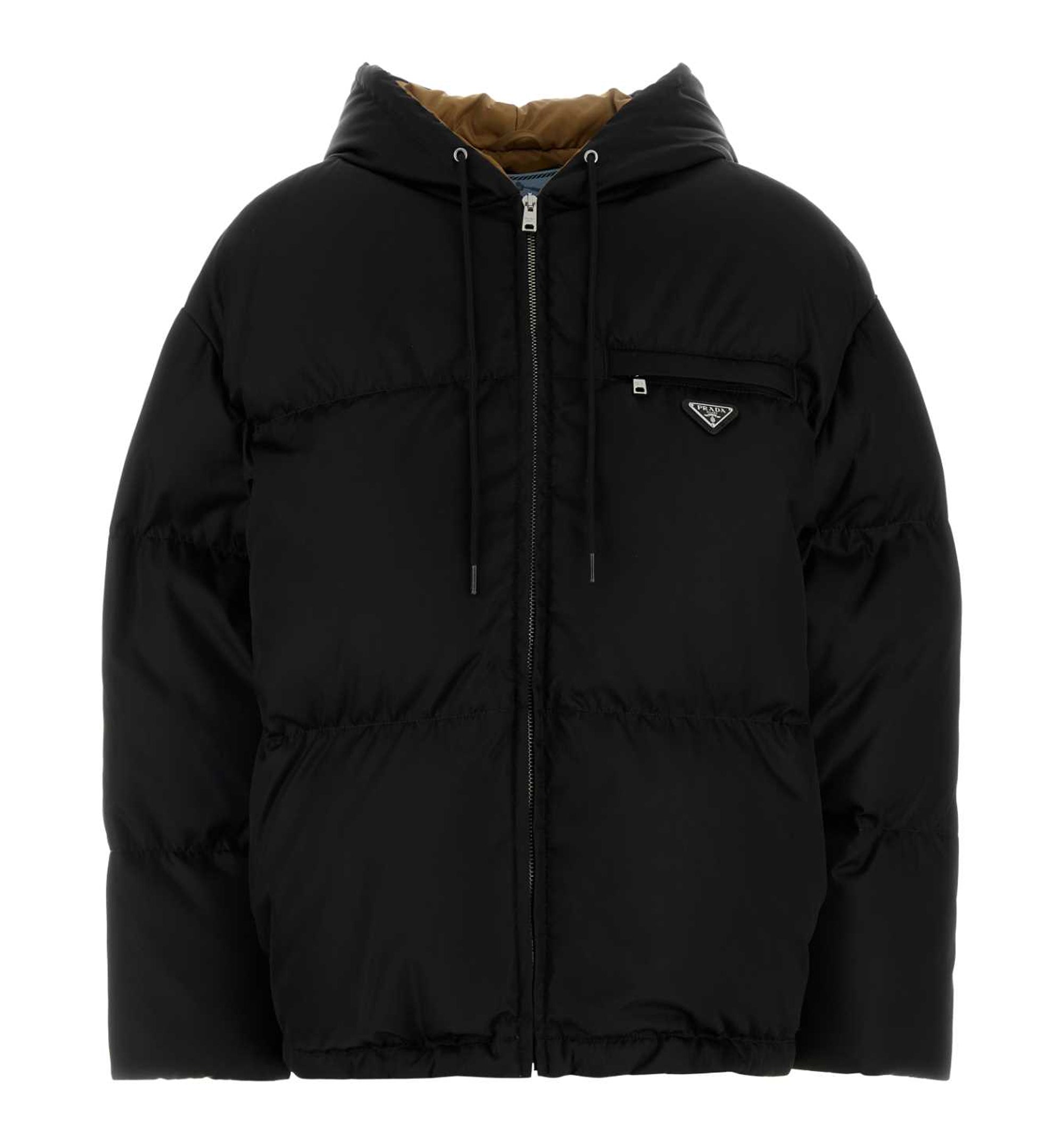 Re-Nylon Down Jacket