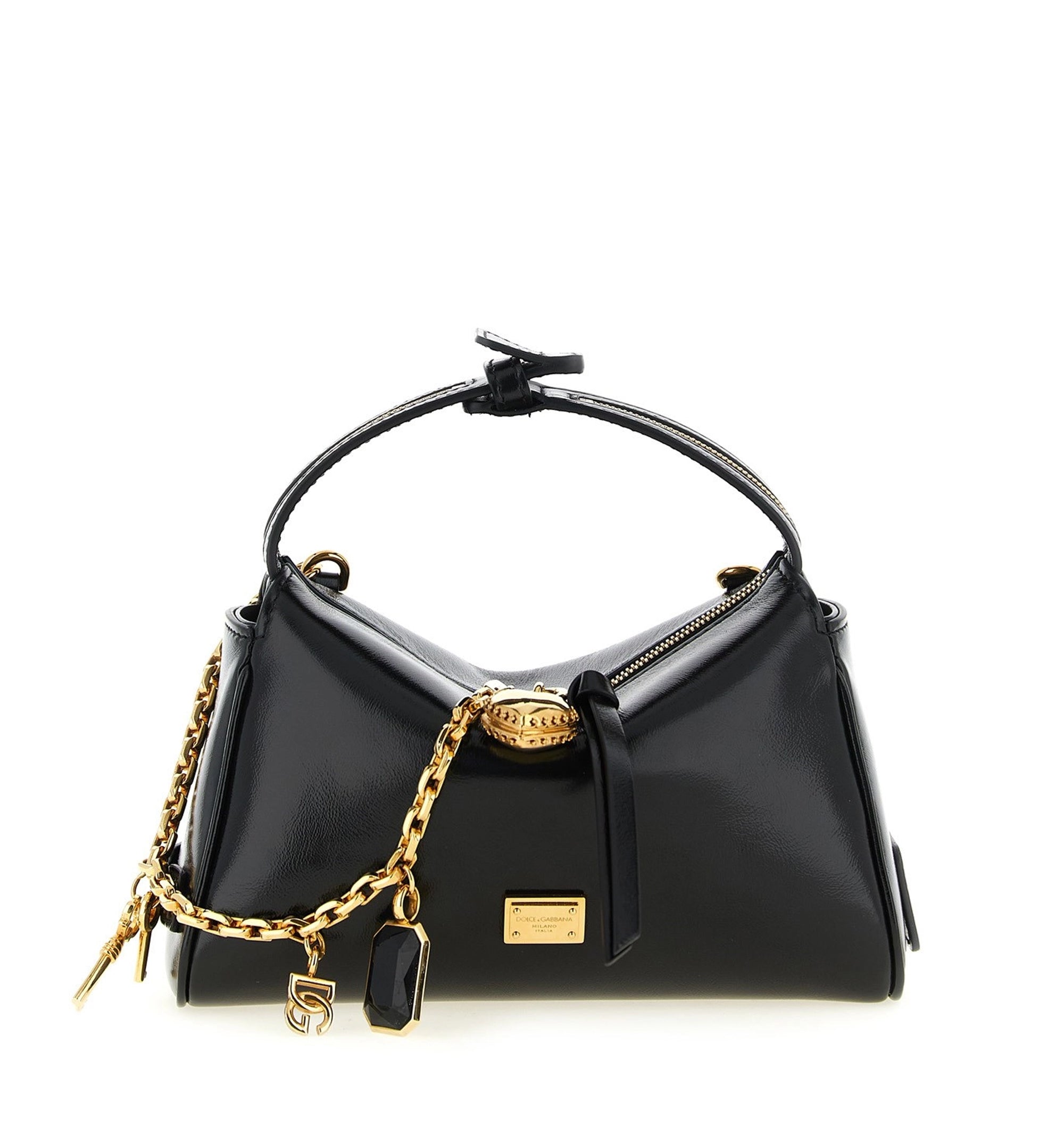 Vittoria Shoulder Bag With Charms