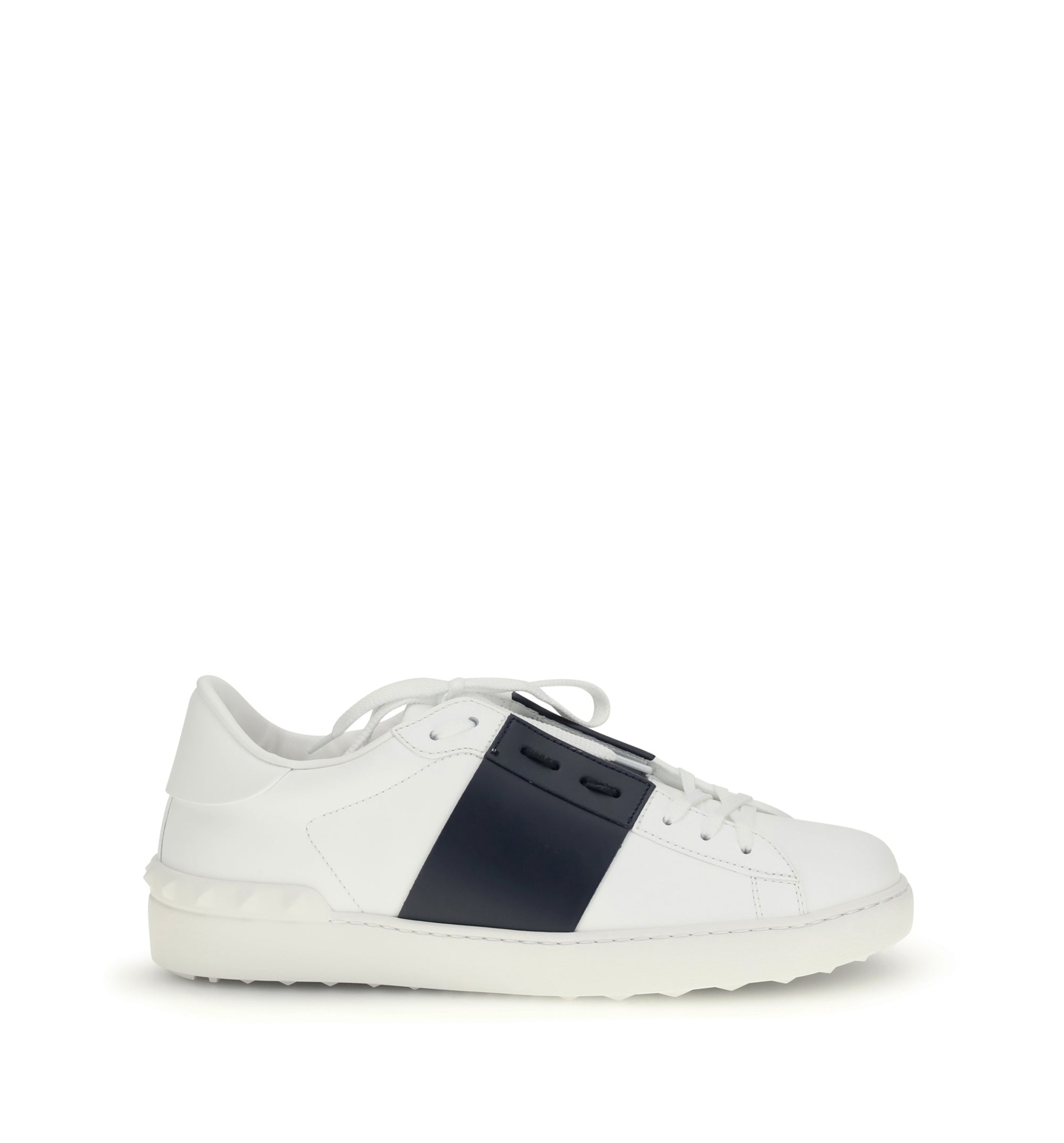 Calfskin Open Sneaker