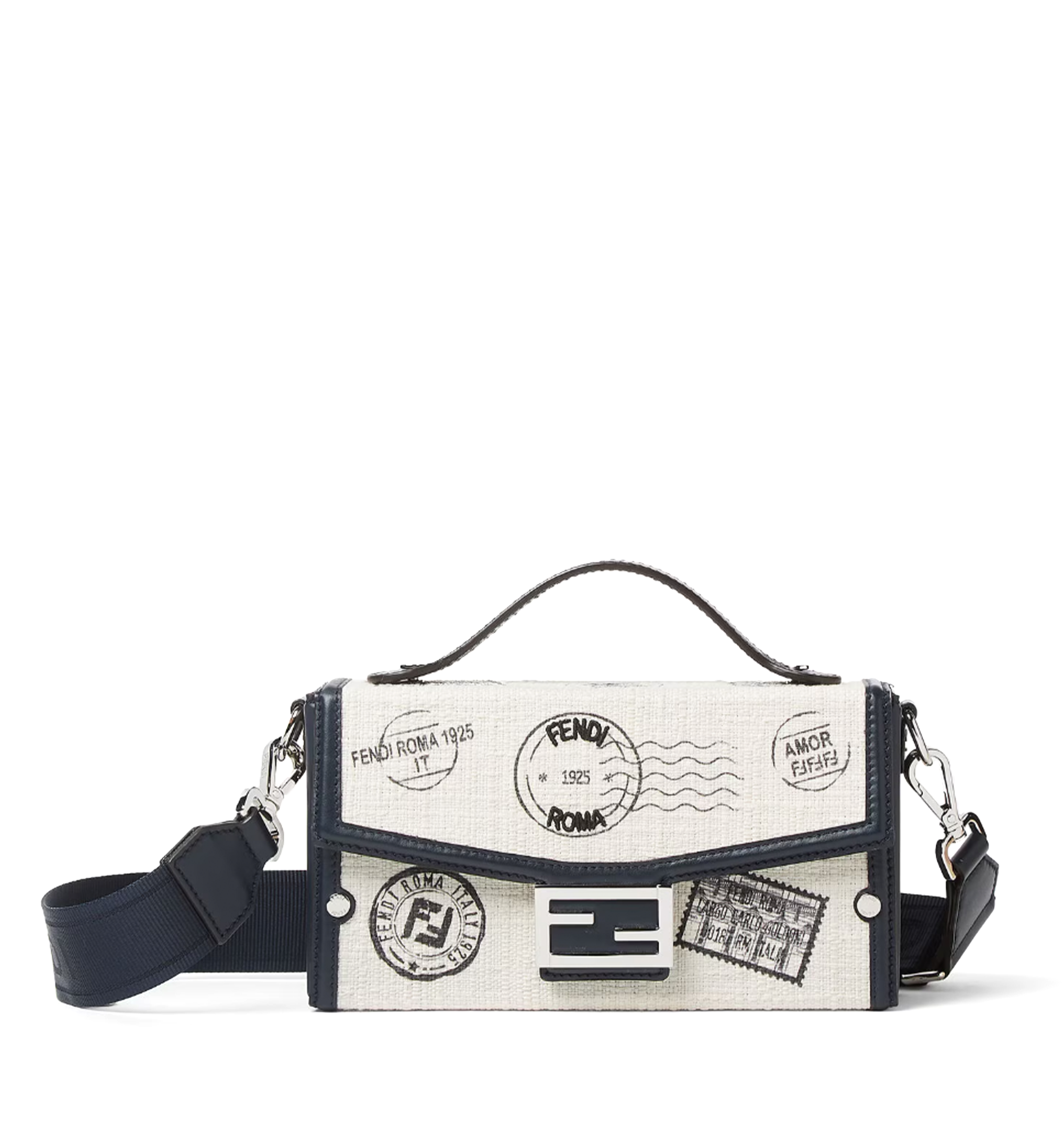 Basket Forty8 Bag in Plastic