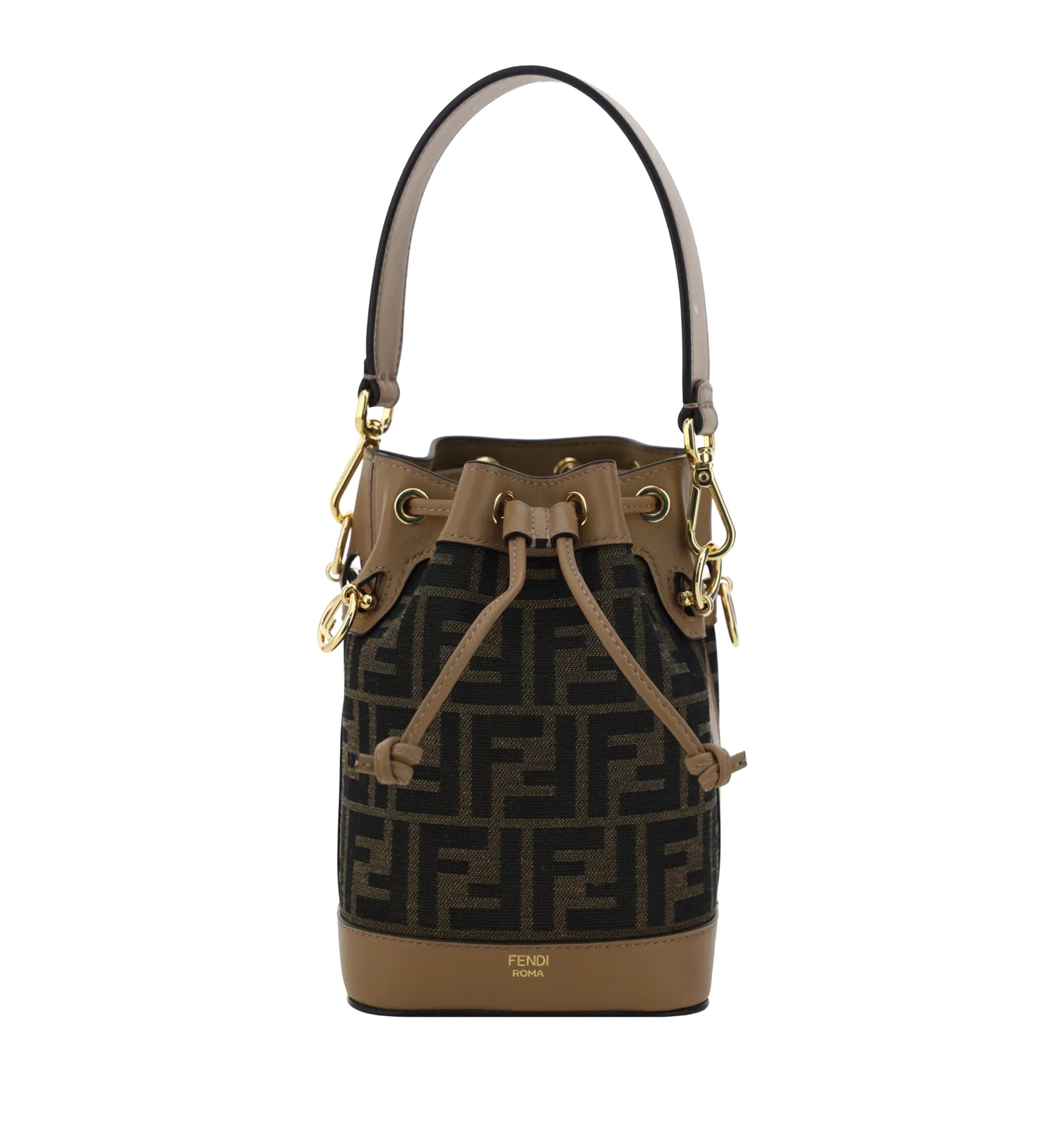 Mon Tresor Mini Bucket Bag