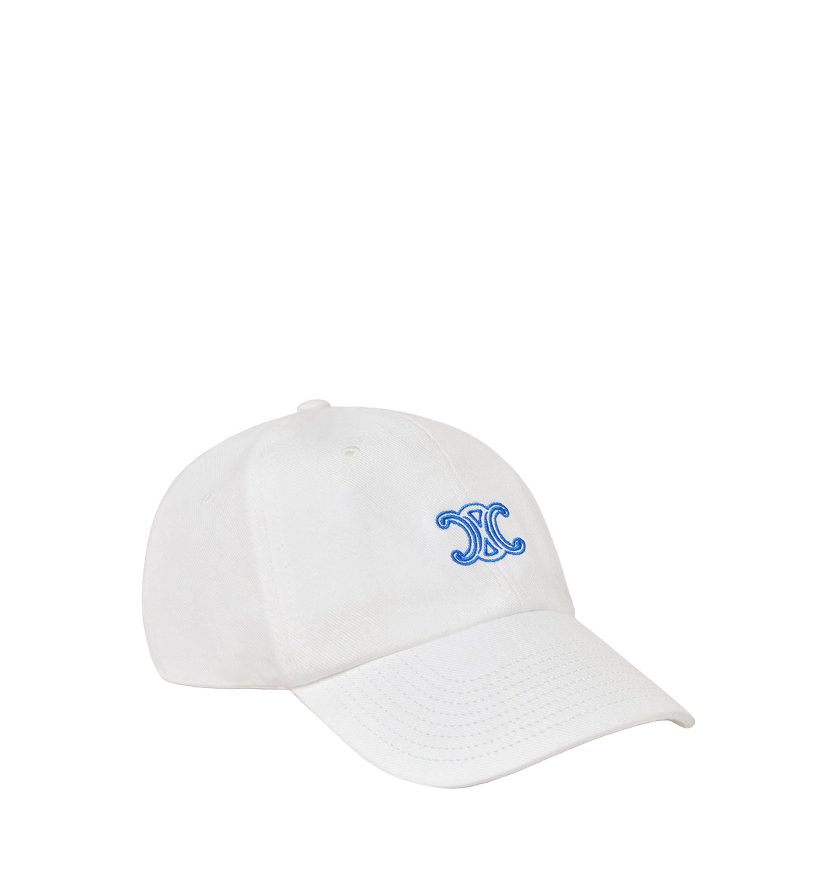 Richelieu Cap in Light Cotton Twill
