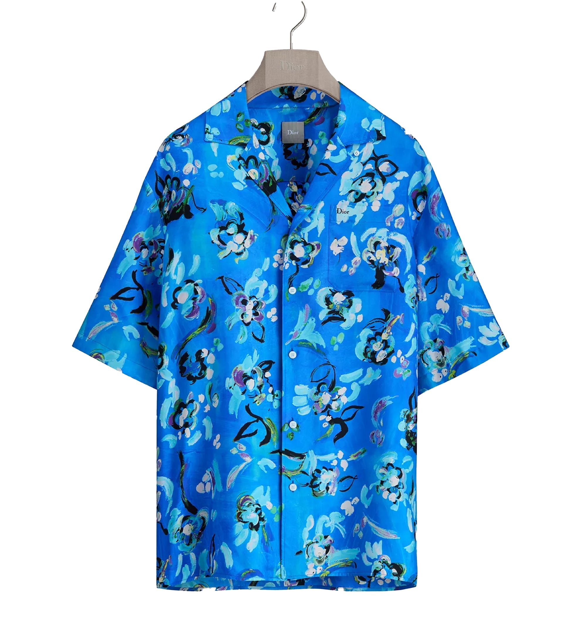 Dioriviera Short-Sleeved Shirt