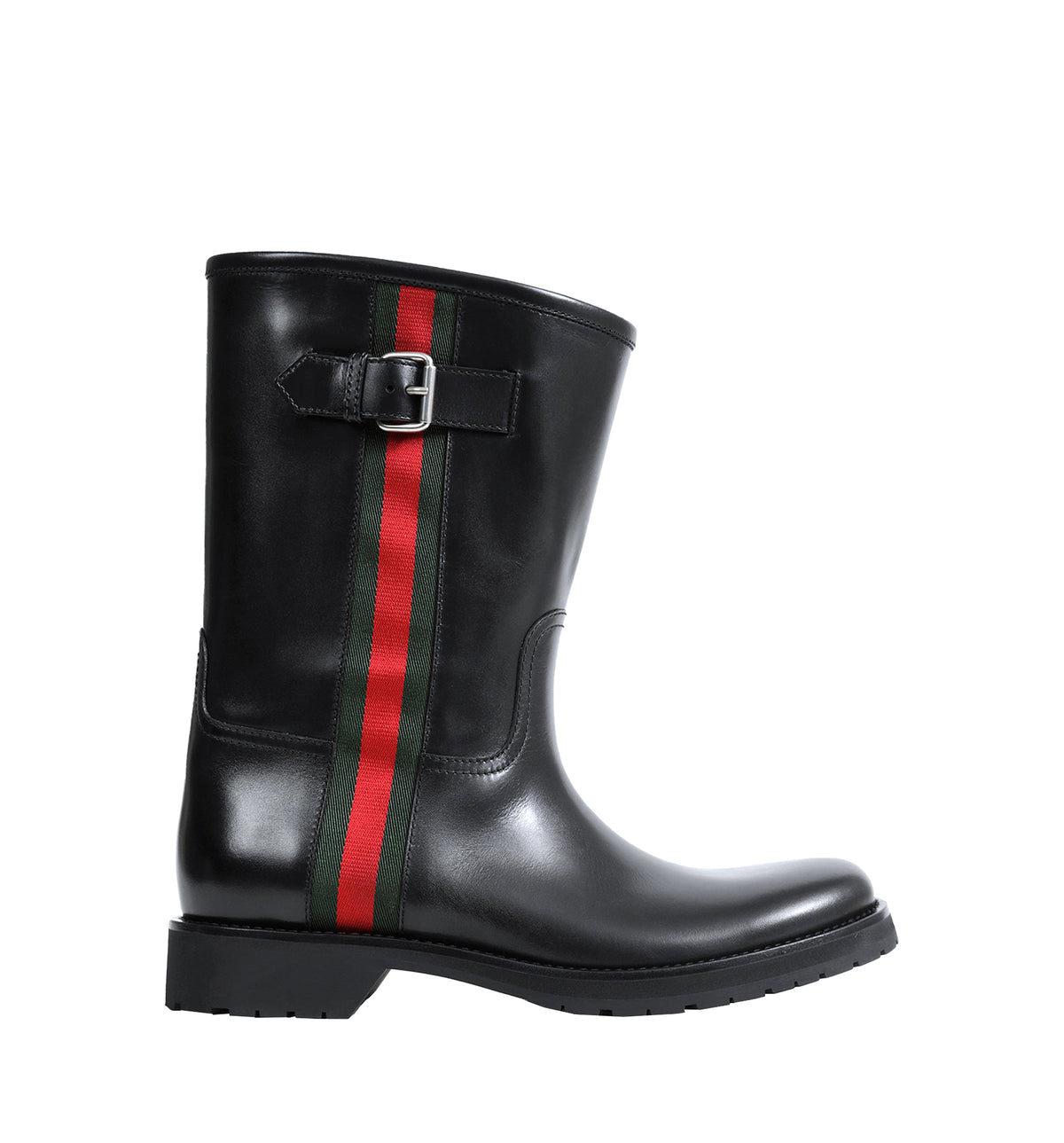 Men's boot with Web