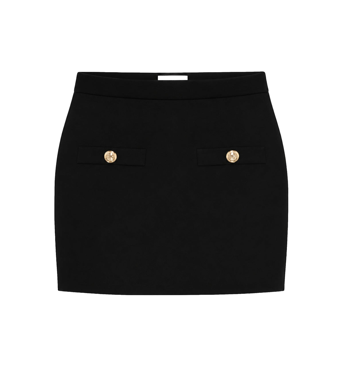 Tweed Skirt