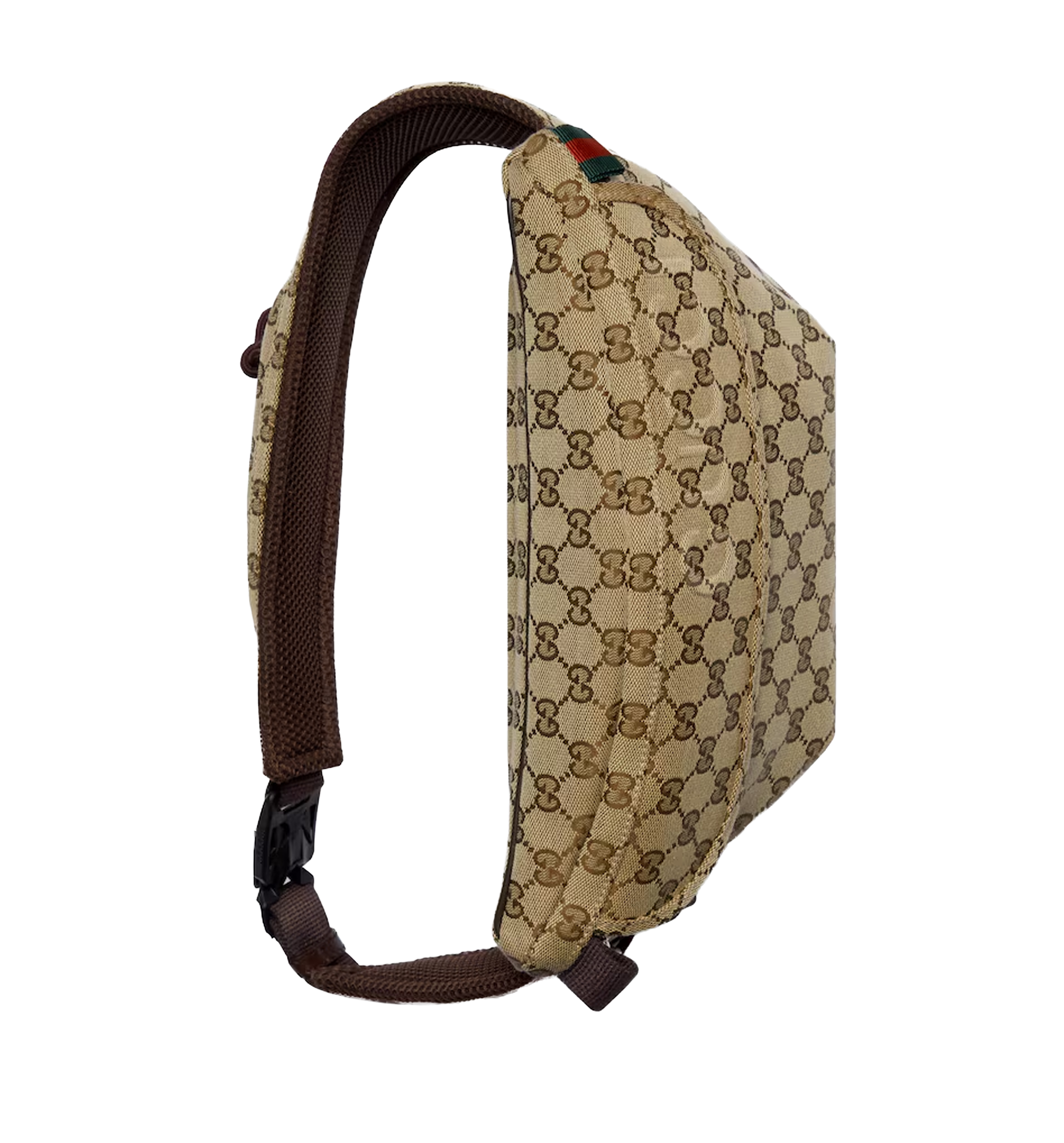 GG Canvas Large Belt Bag