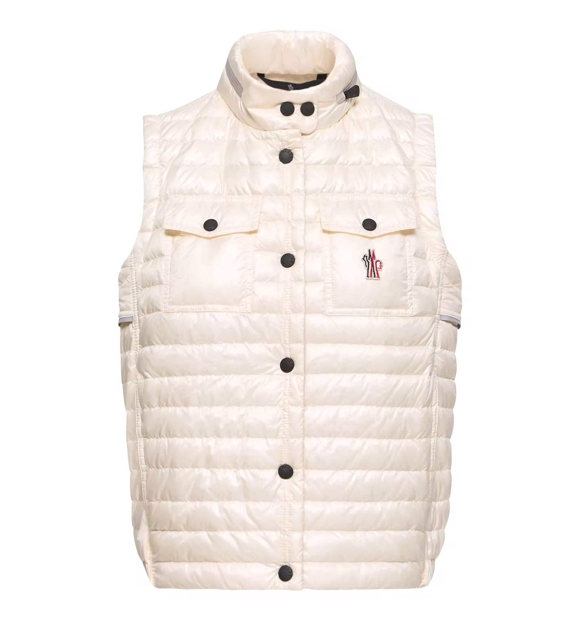 Gumiane Hooded Down Vest