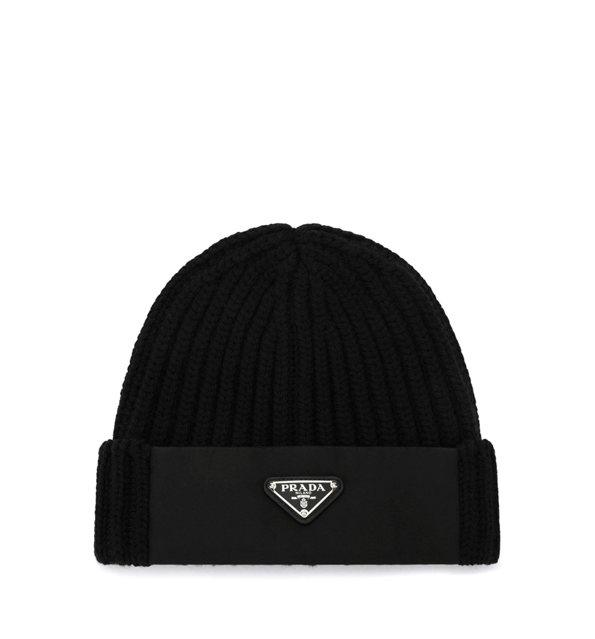 Wool and Re-Nylon Beanie