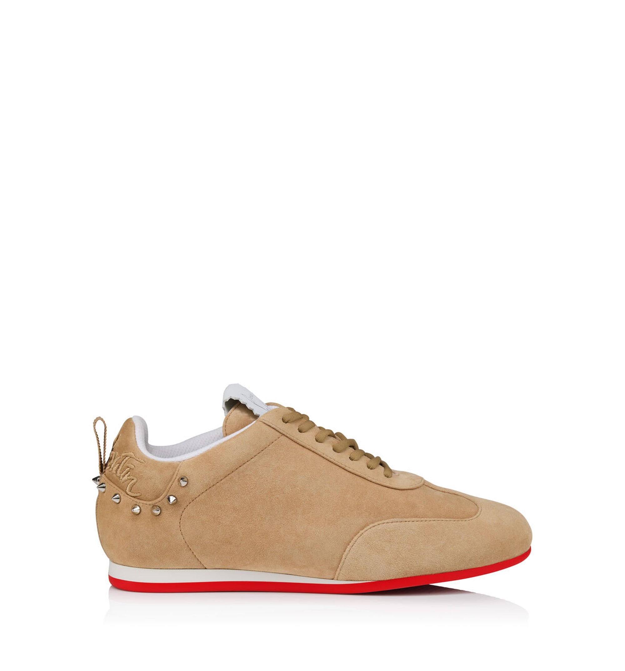 Eleonora Suede Sneakers