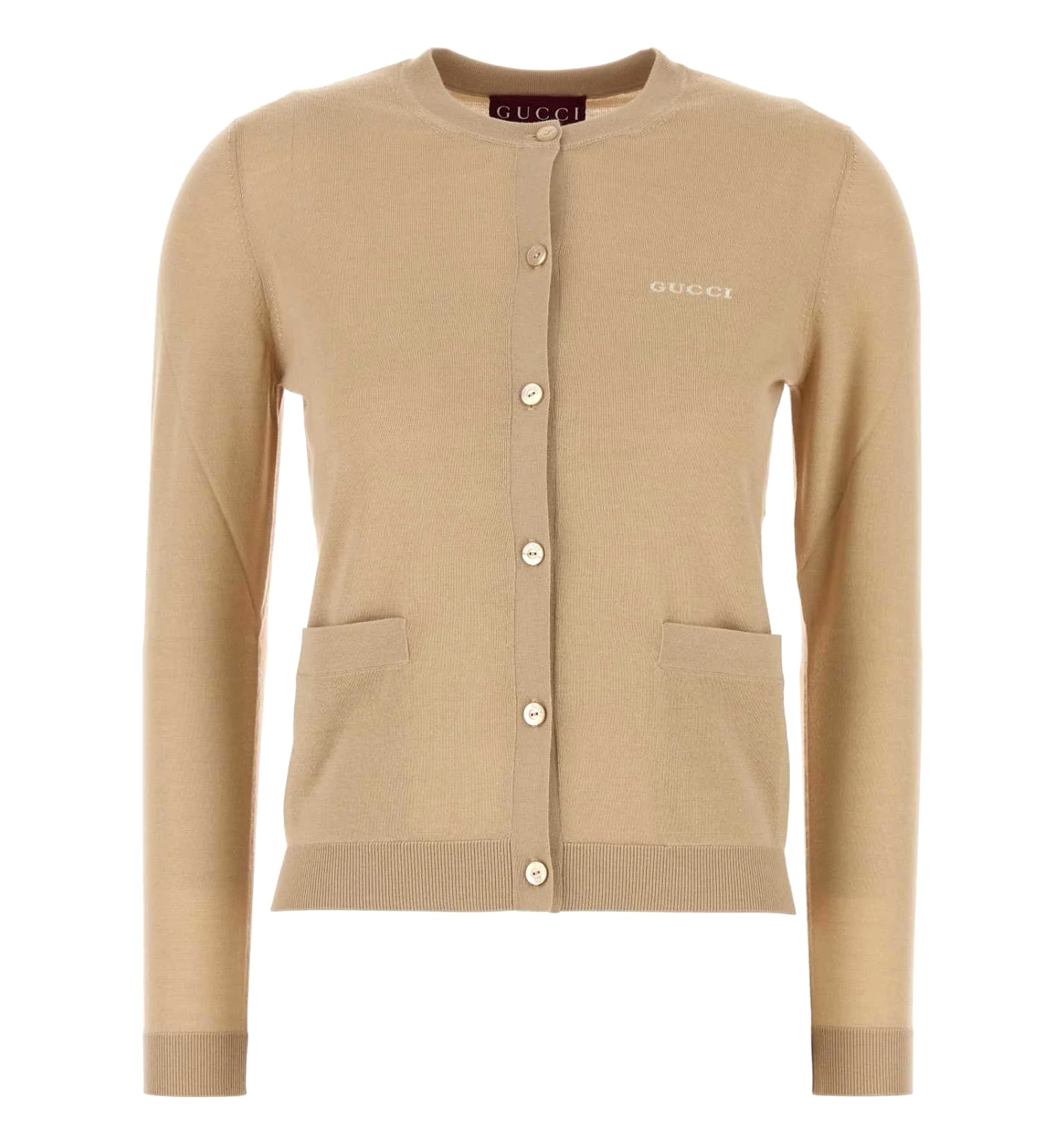 Cashmere Silk Cardigan