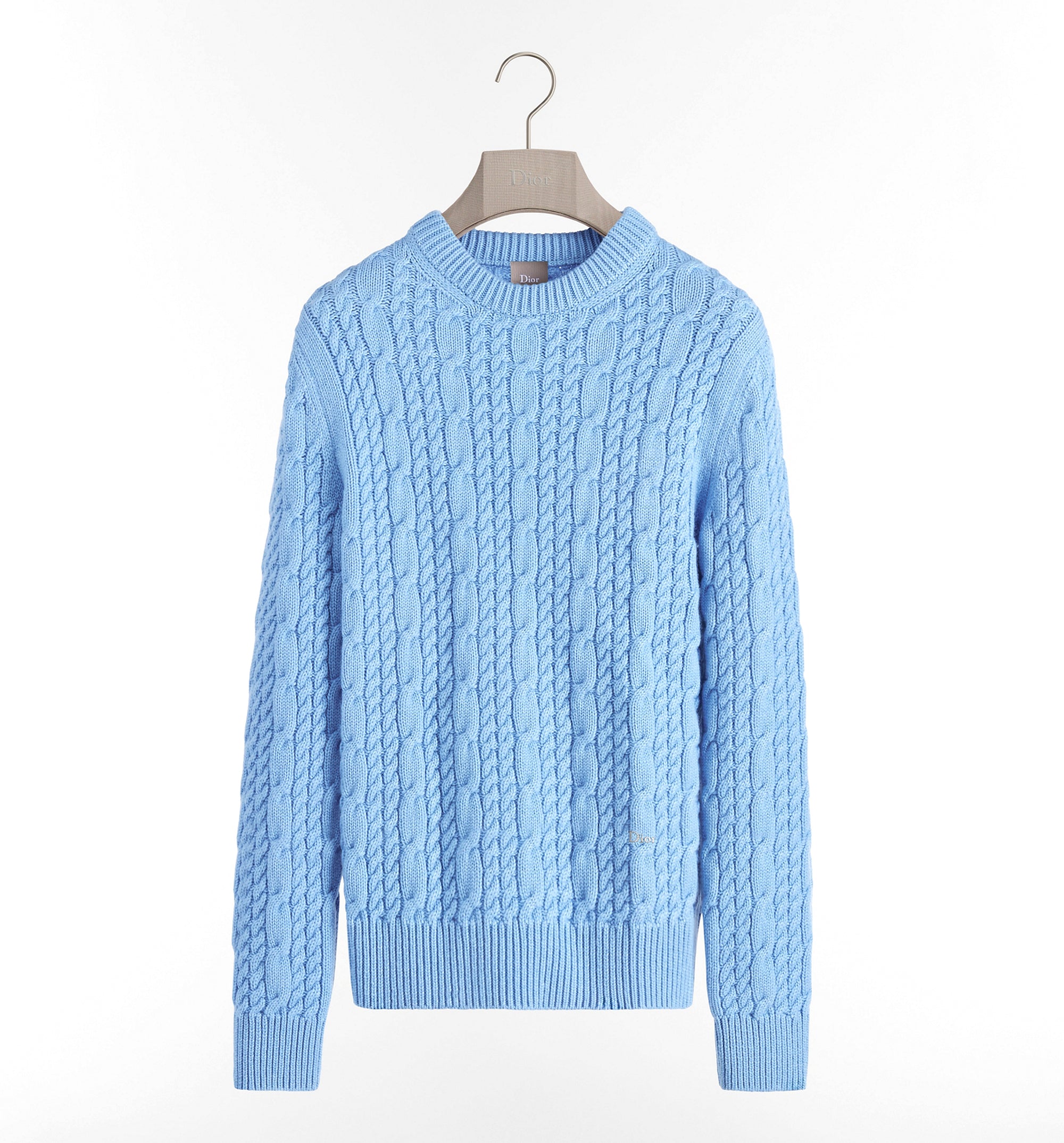 Cable-Knit sweater
