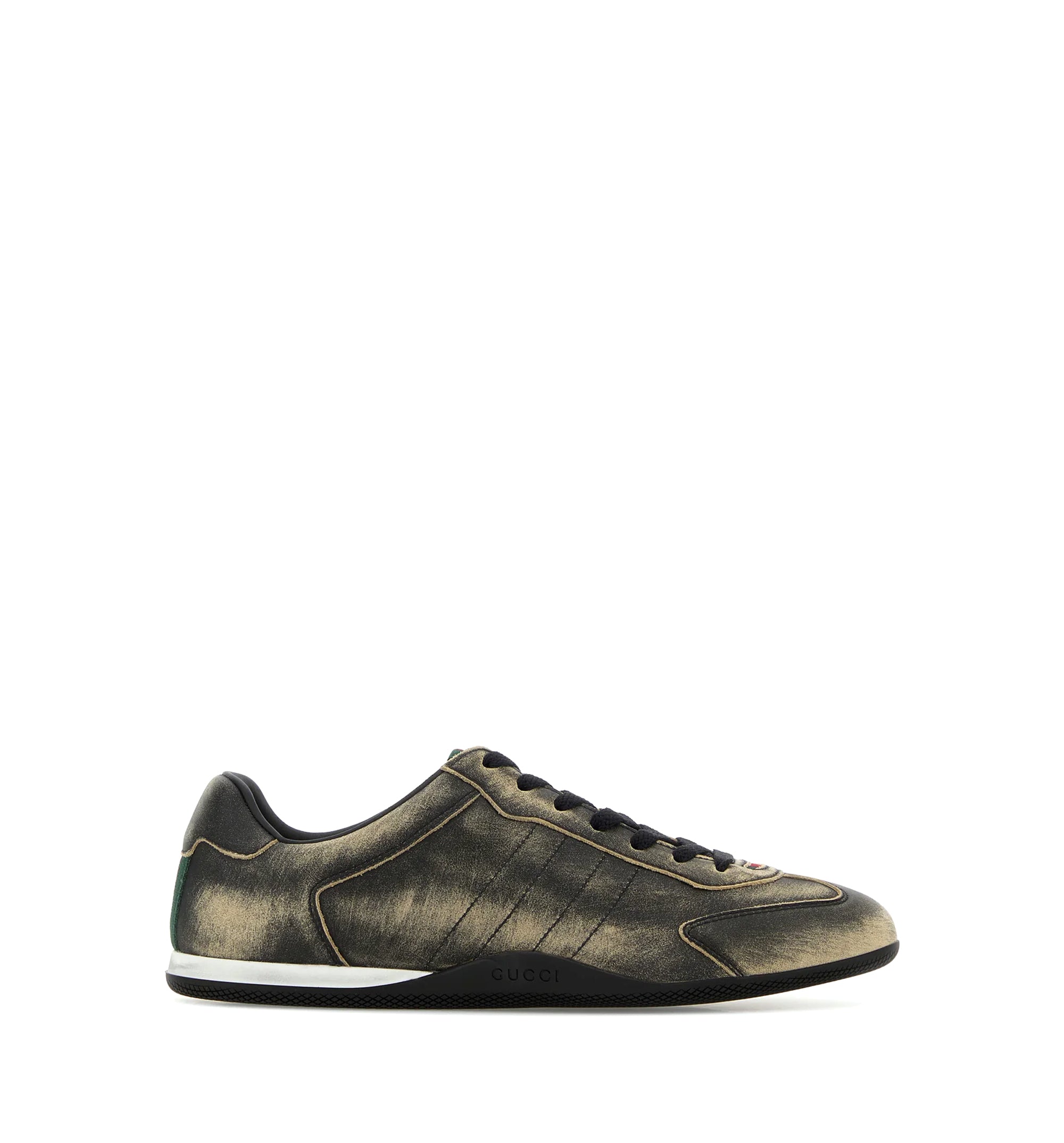 Shift Leather Sneakers