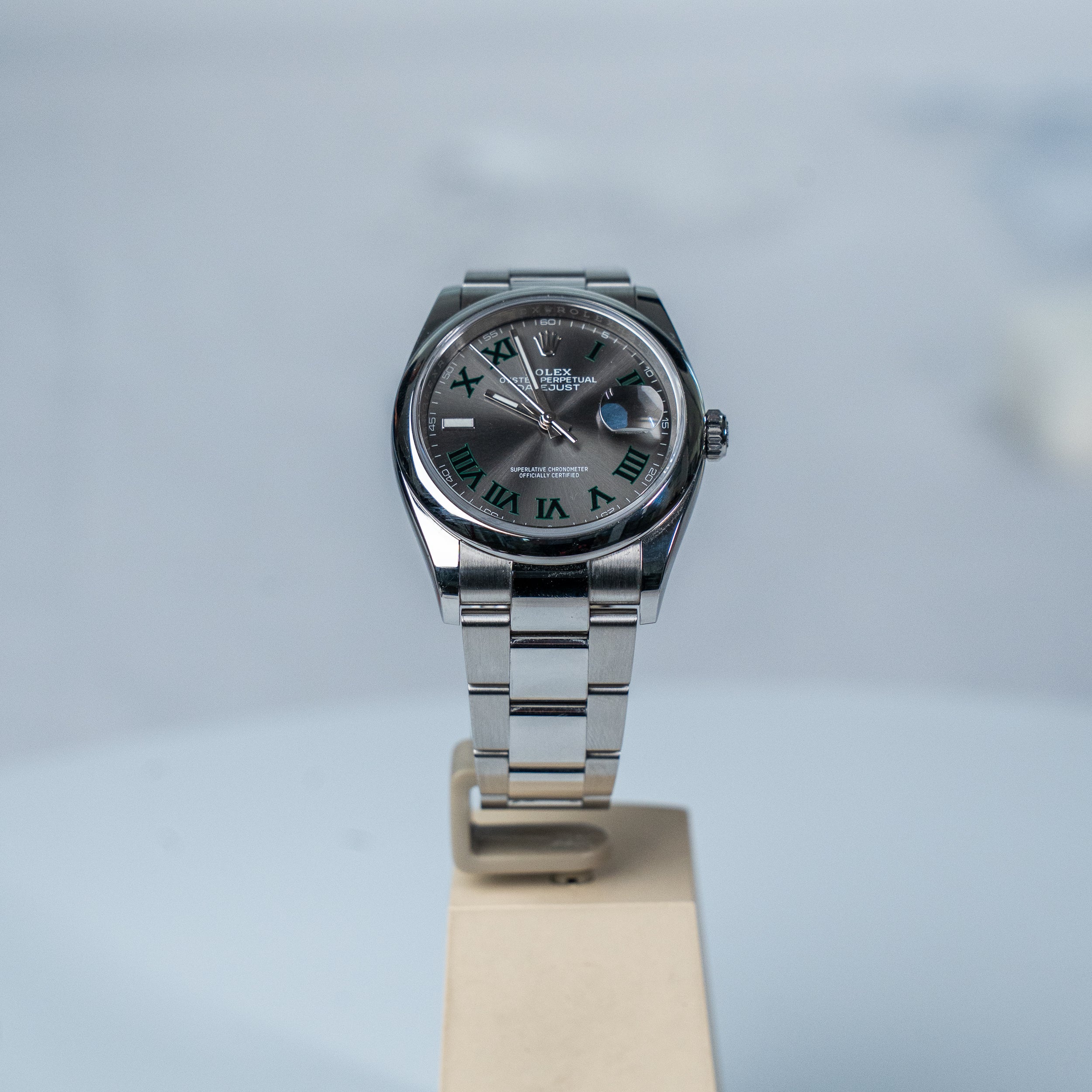 Deposit for Rolex Datejust 36 - 126200