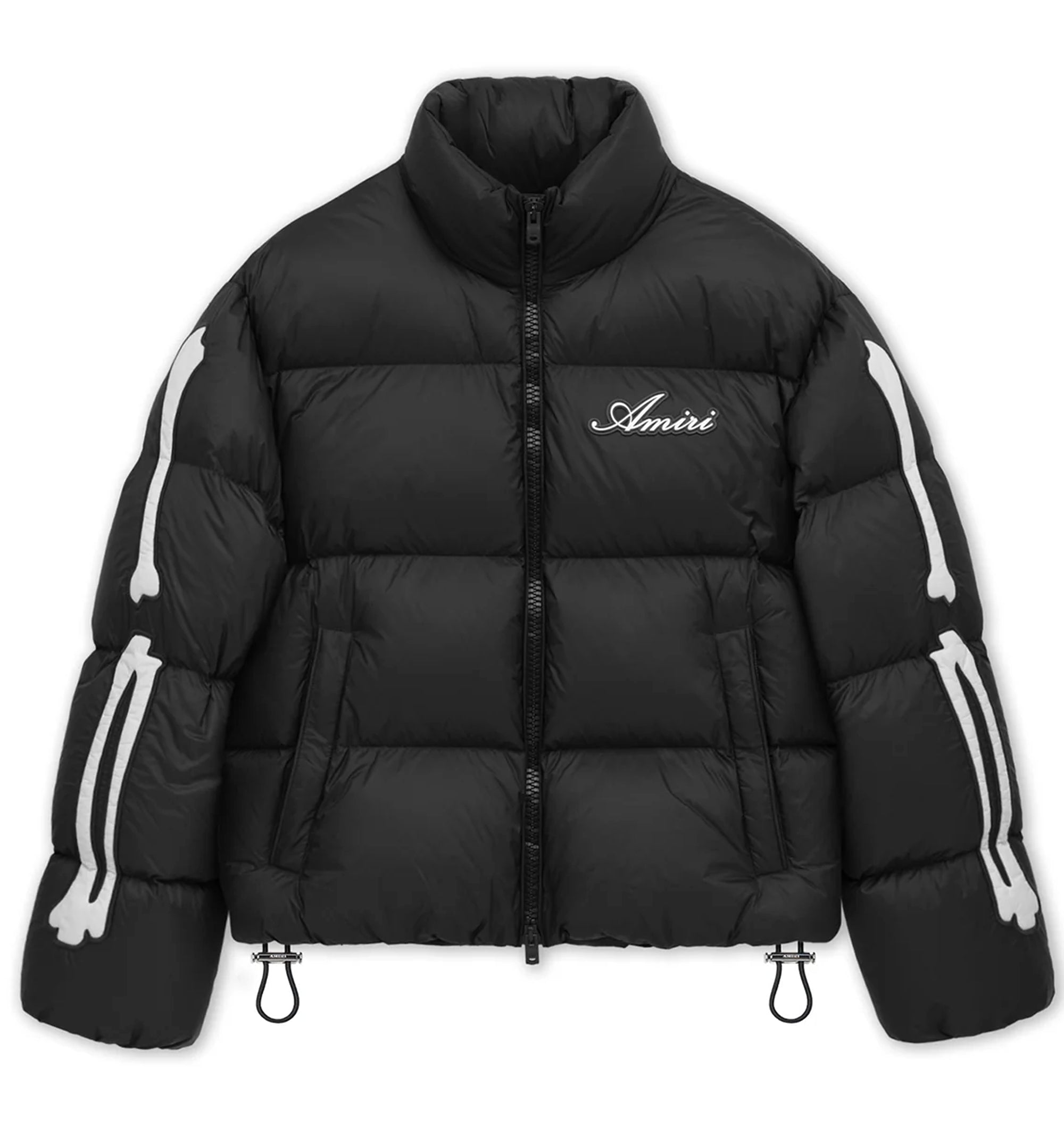Bones Down Jacket