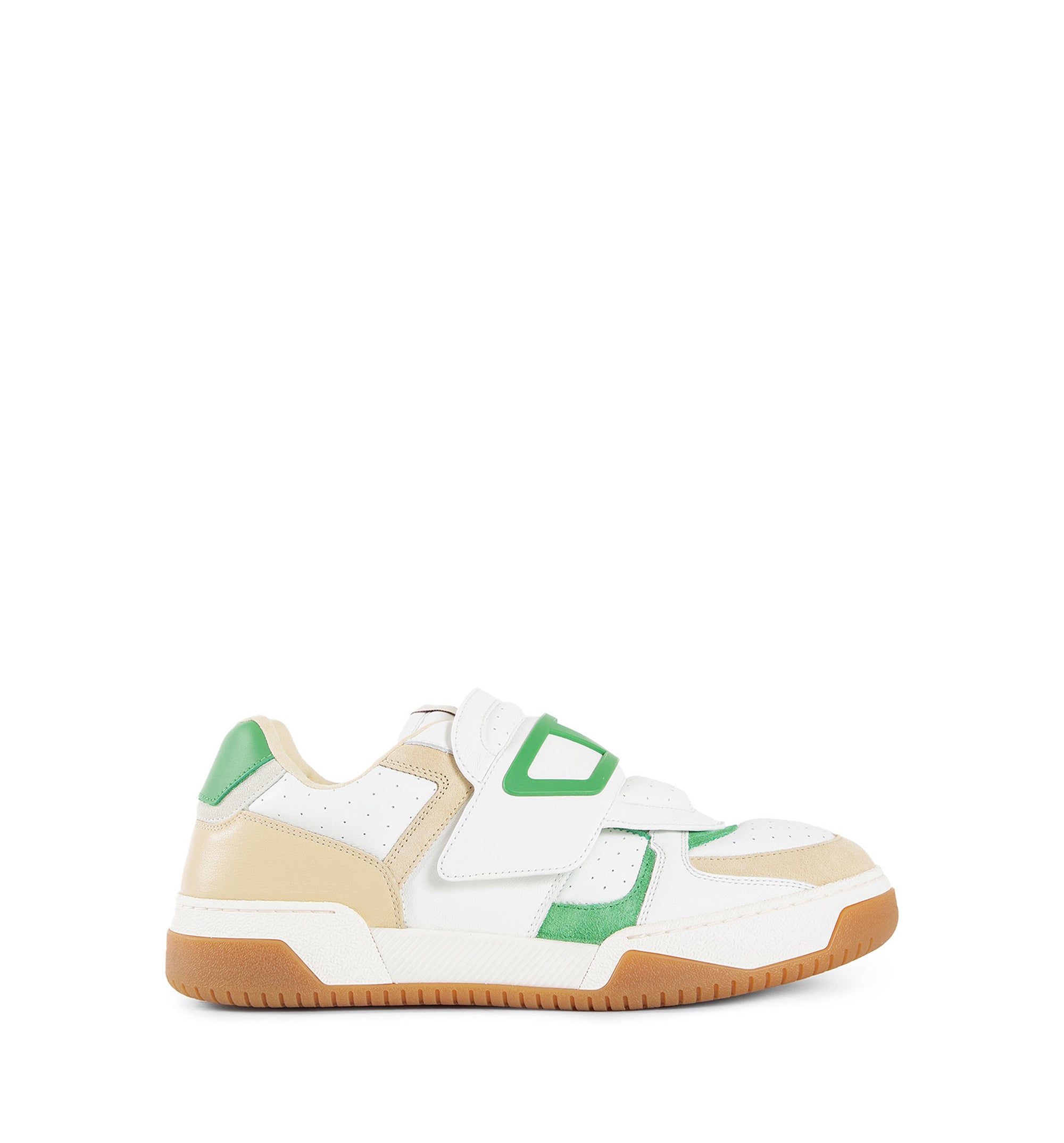 Joie De Jouer Low Top Sneaker In Nappa Calfskin