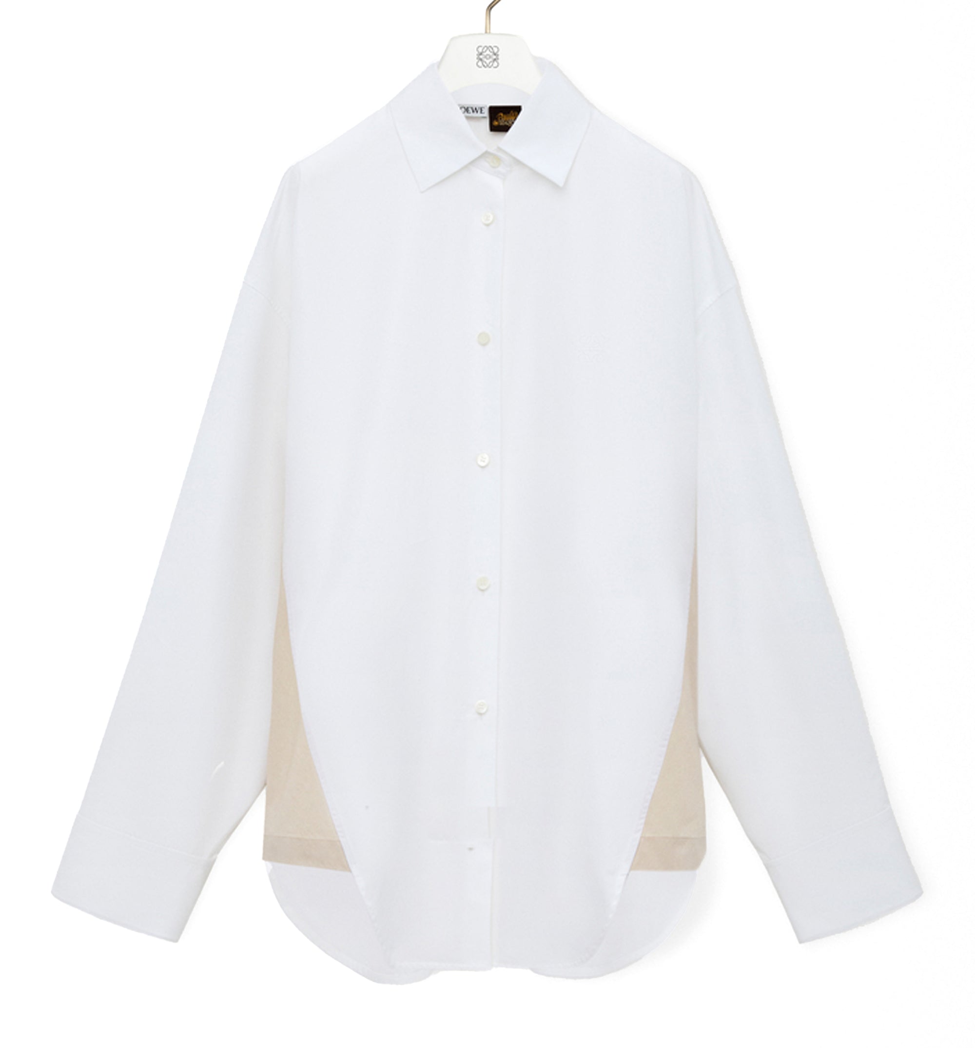Shirt in cotton