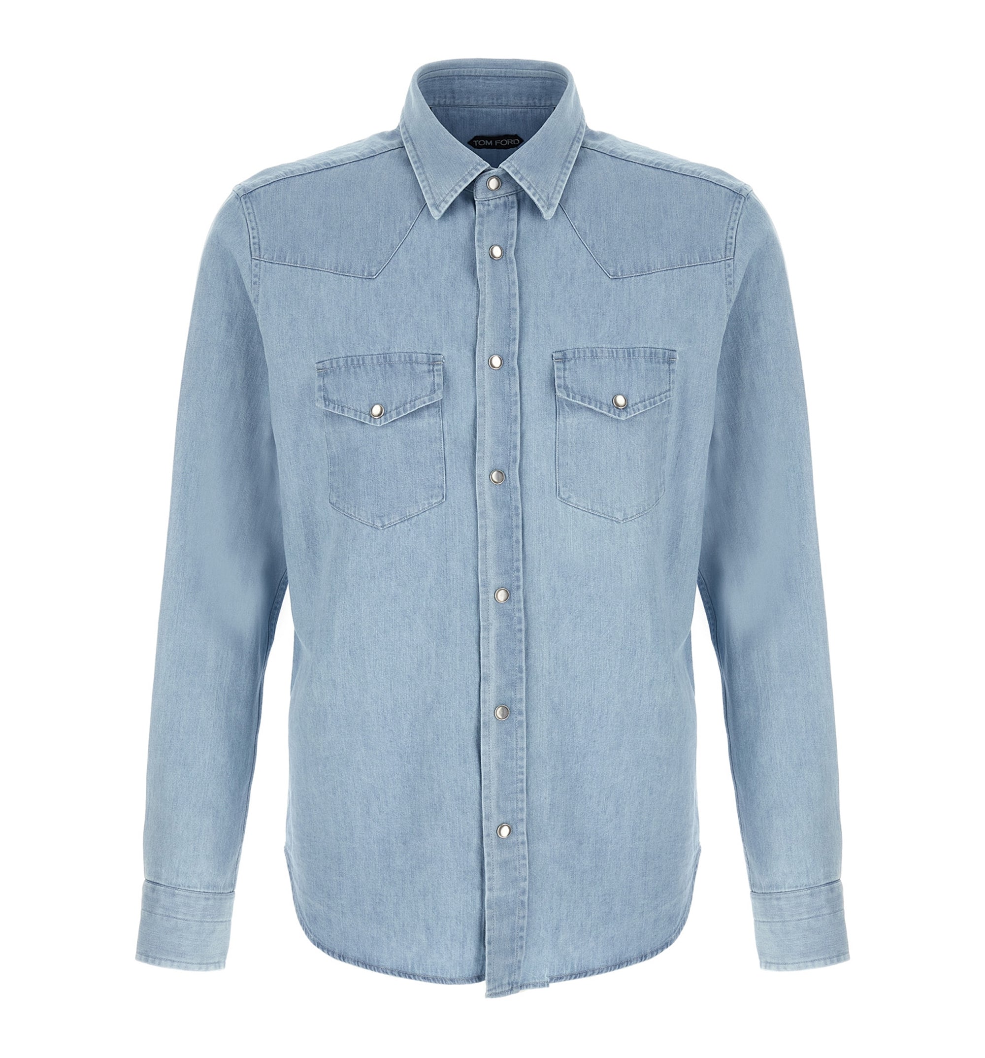 Western Denim Shirt