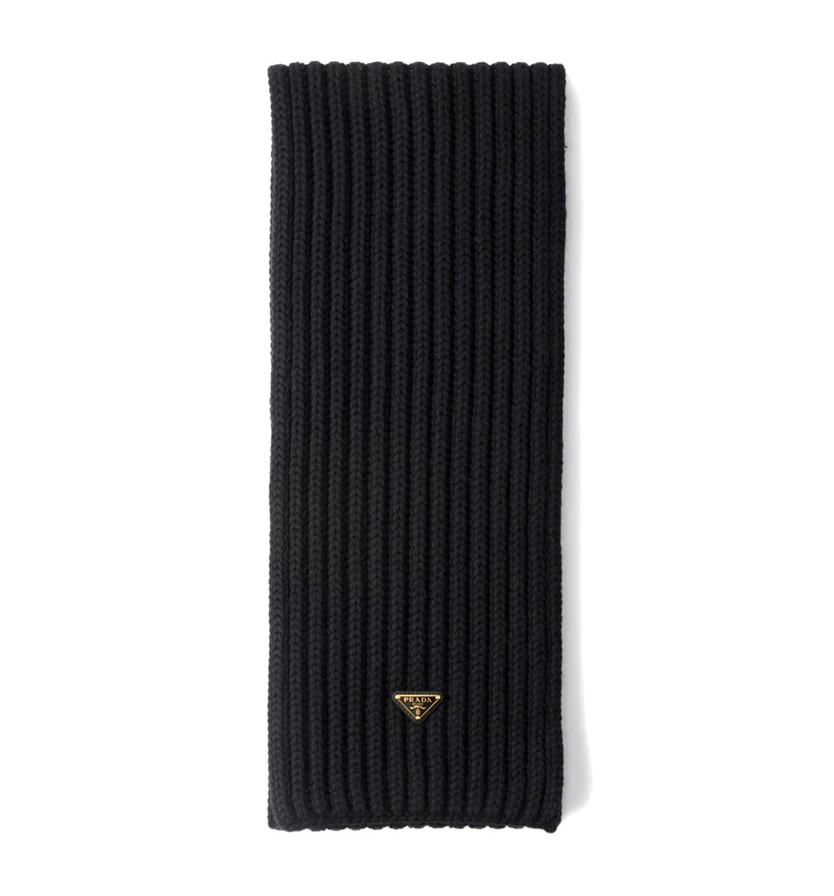 Wool scarf