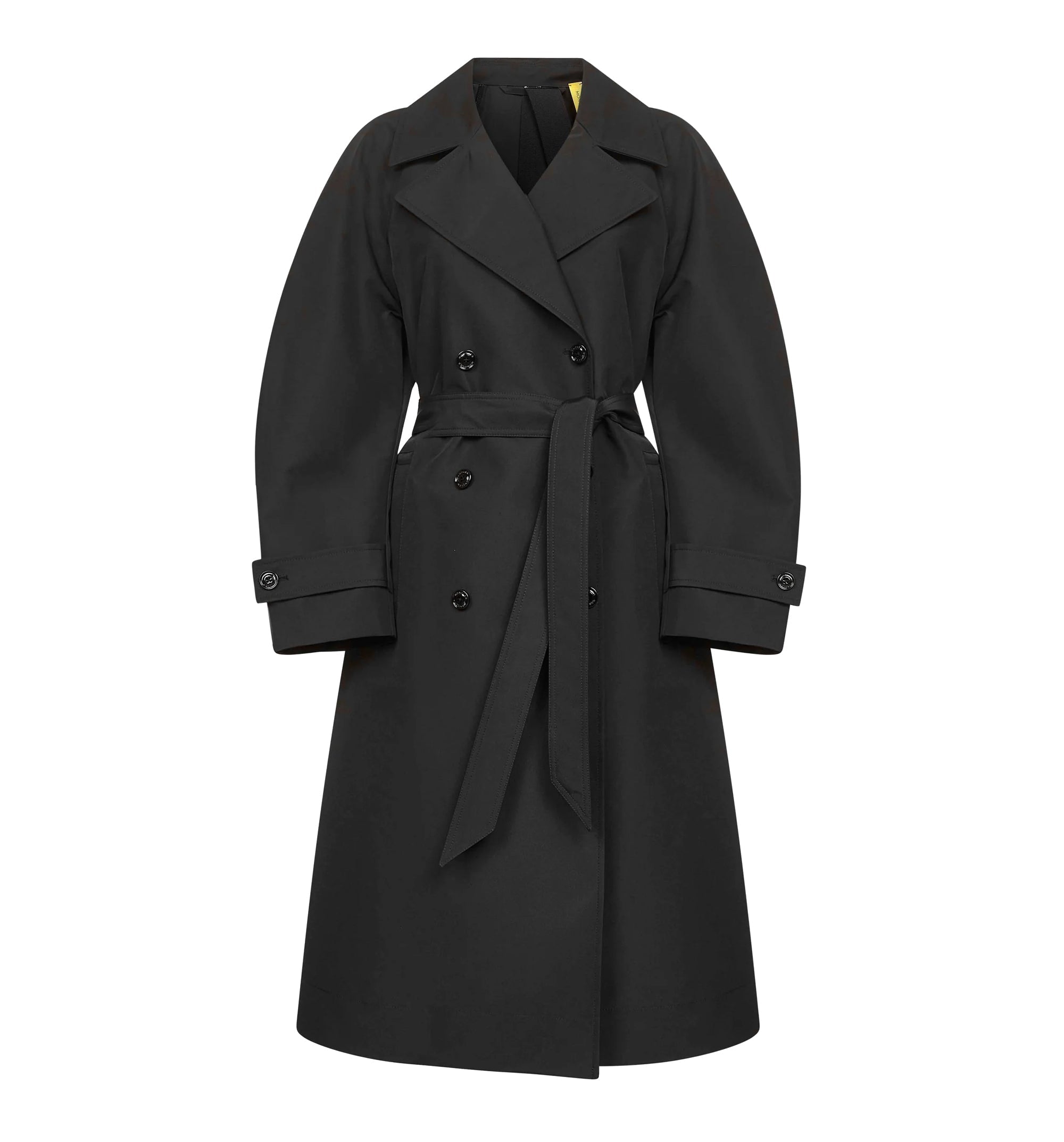 Moncler x EE72 by Edward Enninful Zake Trench Coat