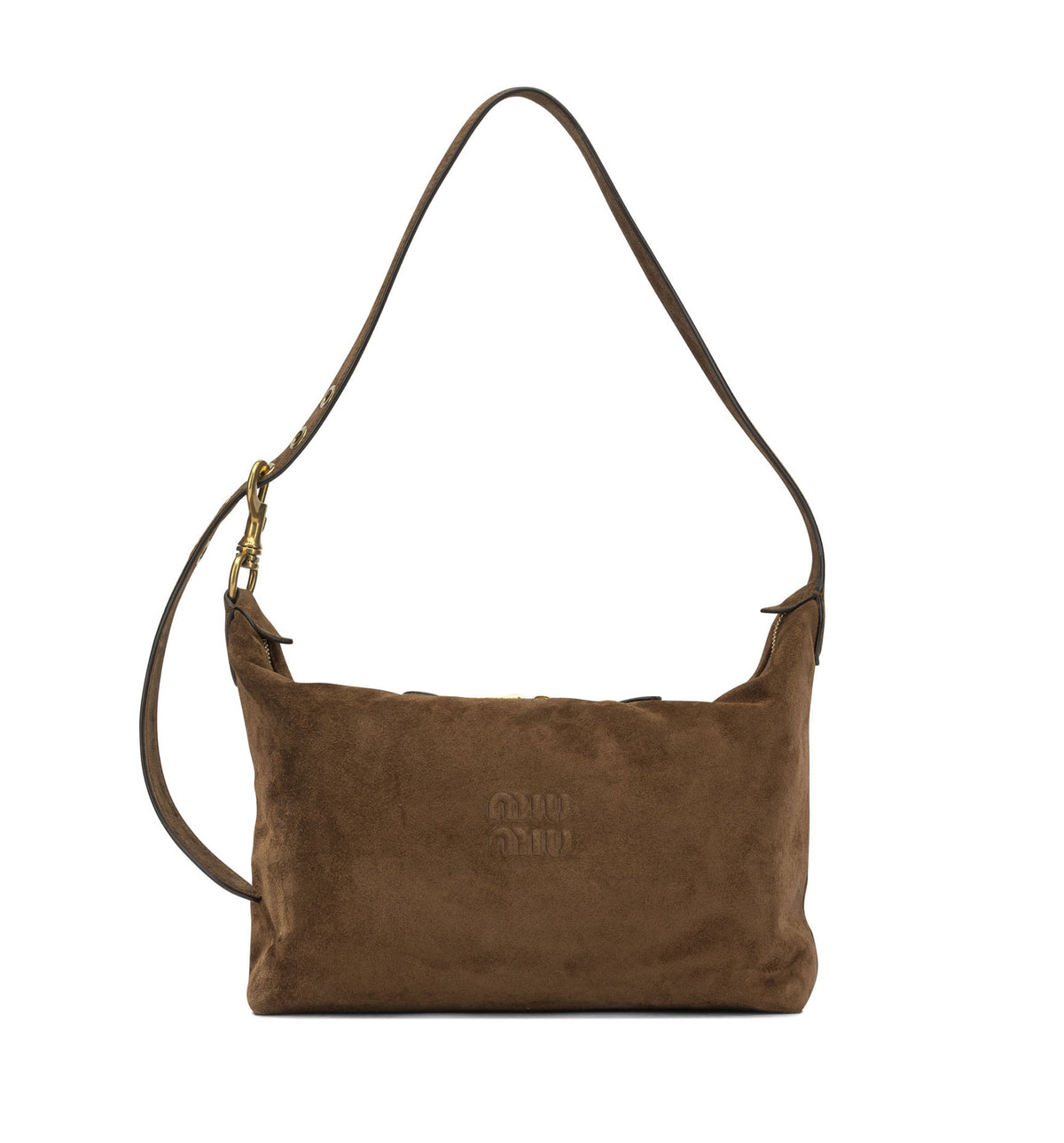 Spirit suede bag