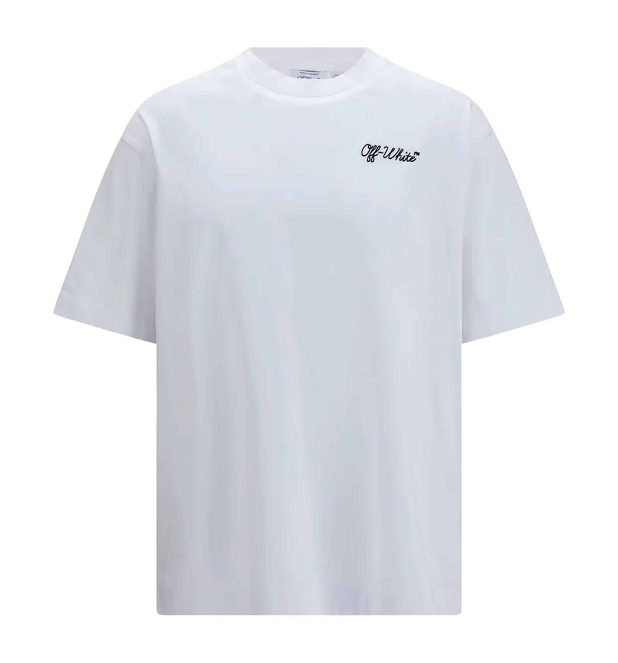 Script Logo Skate T-shirt