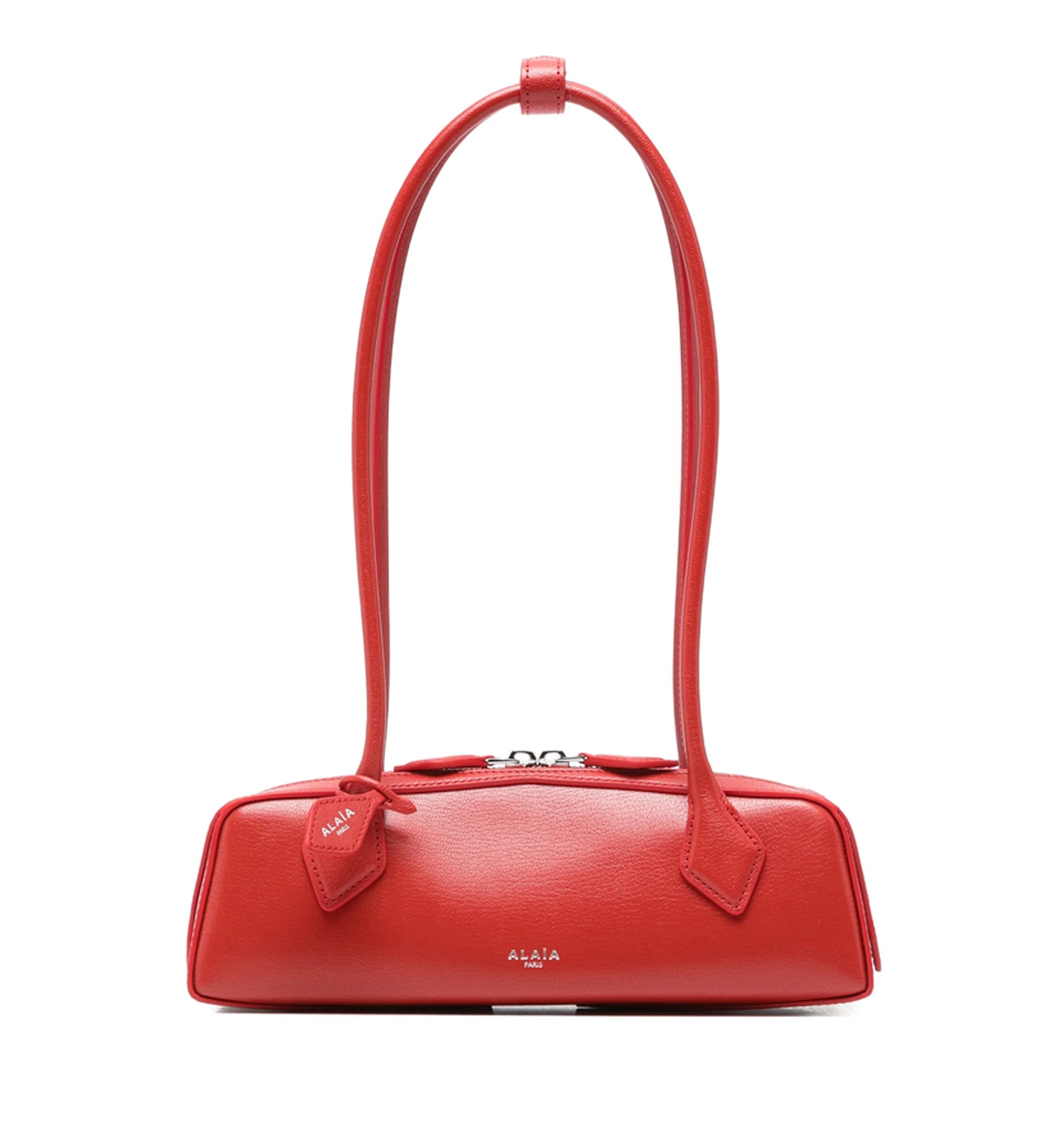 Le Teckel Small Bag In Leather