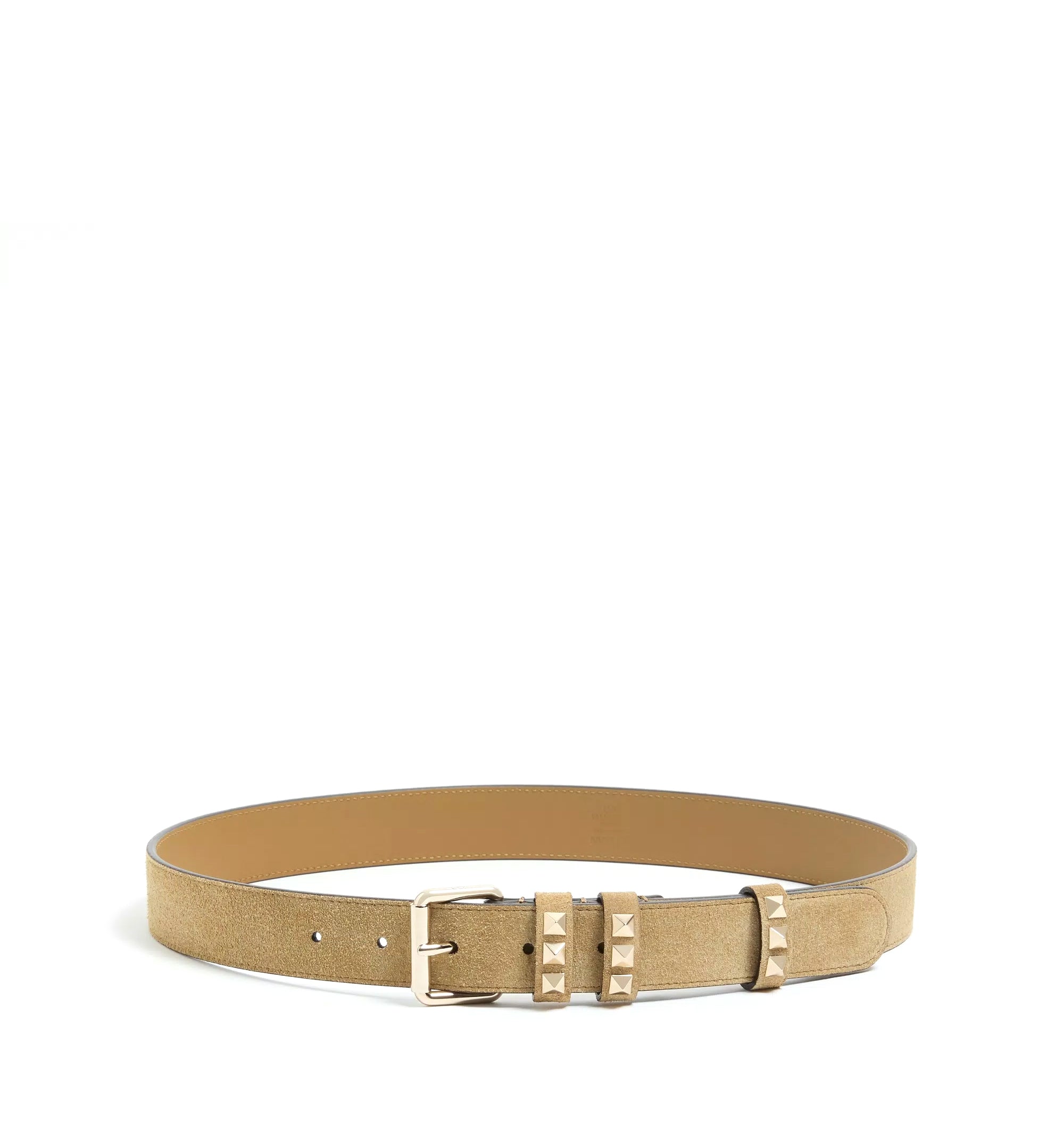 Rockstud Suede Belt 30 Mm