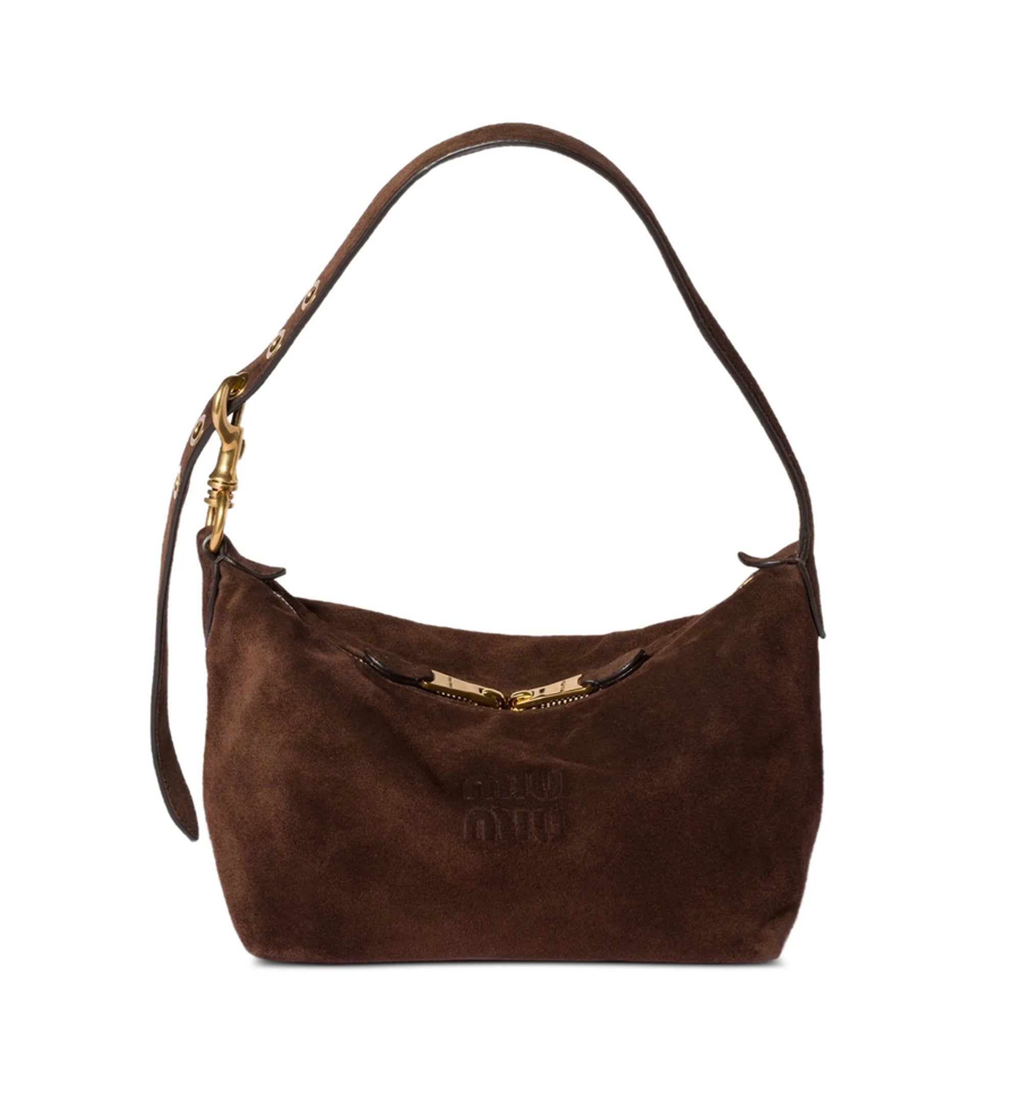 Spirit suede bag