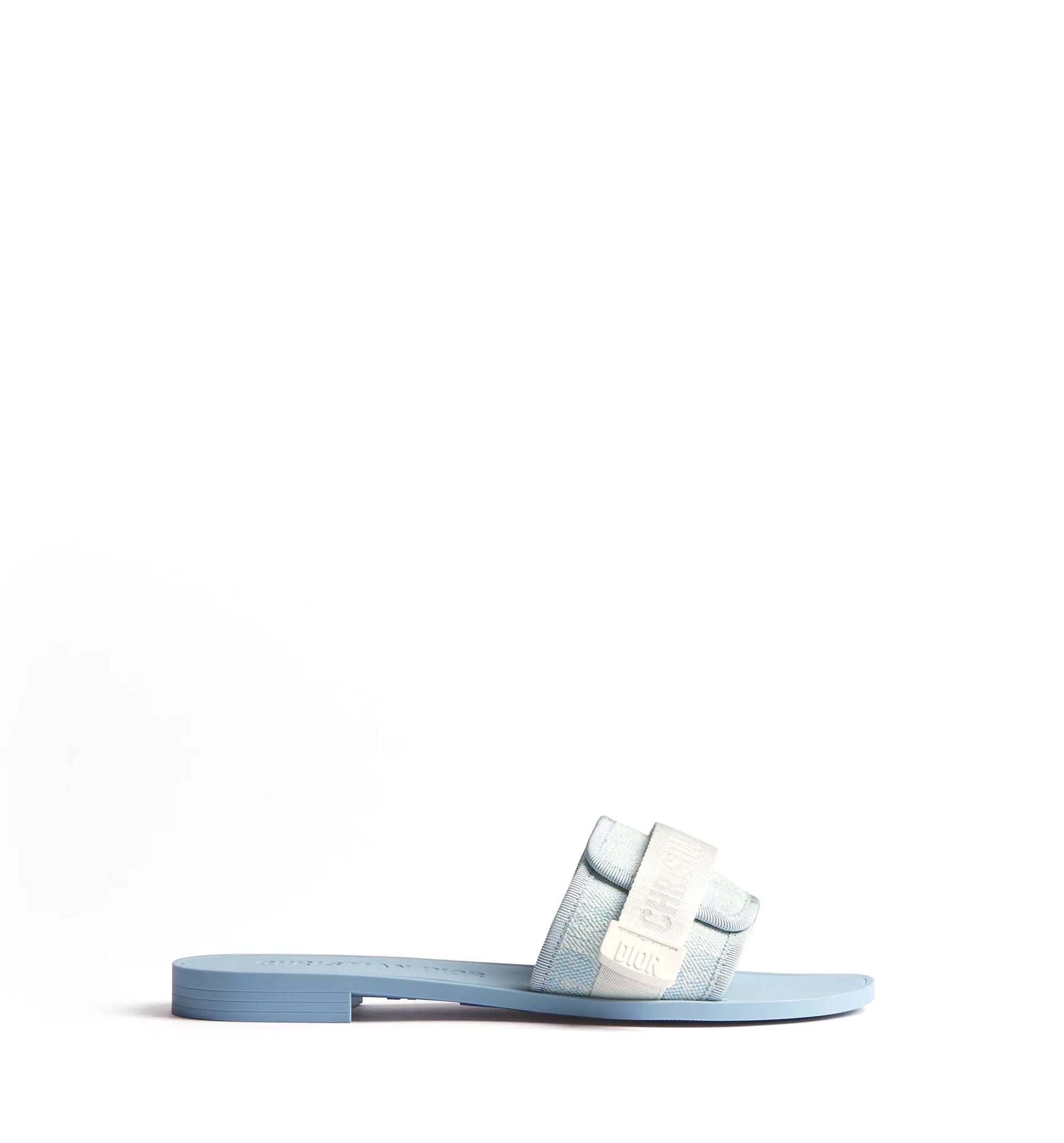 "Dio(r)evolution Dioriviera" sandals