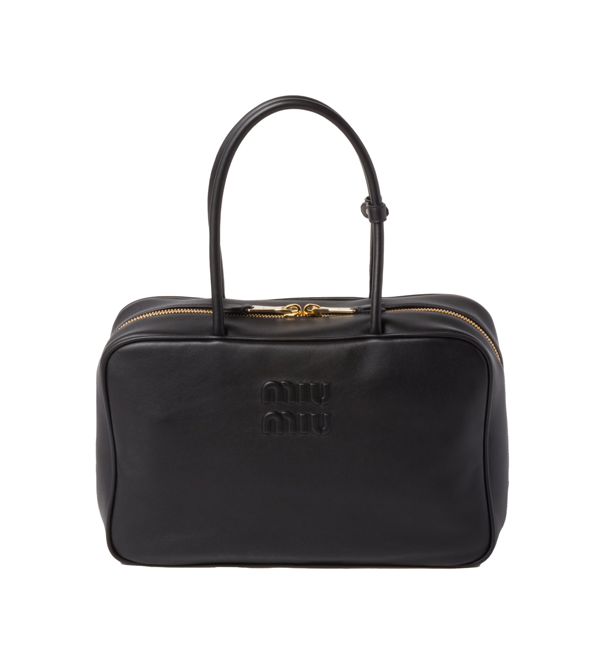 Beau Leather Bag