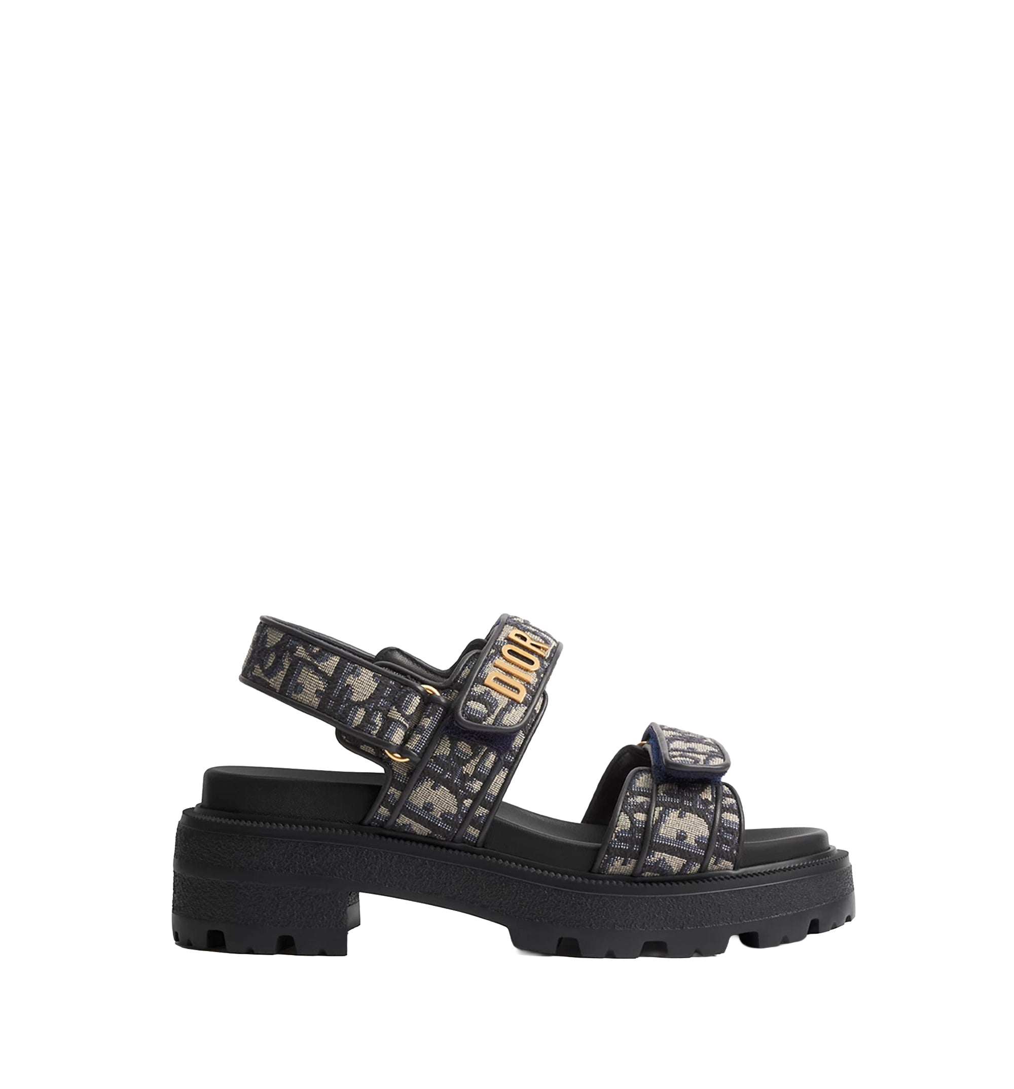 Dioract Platform Sandal