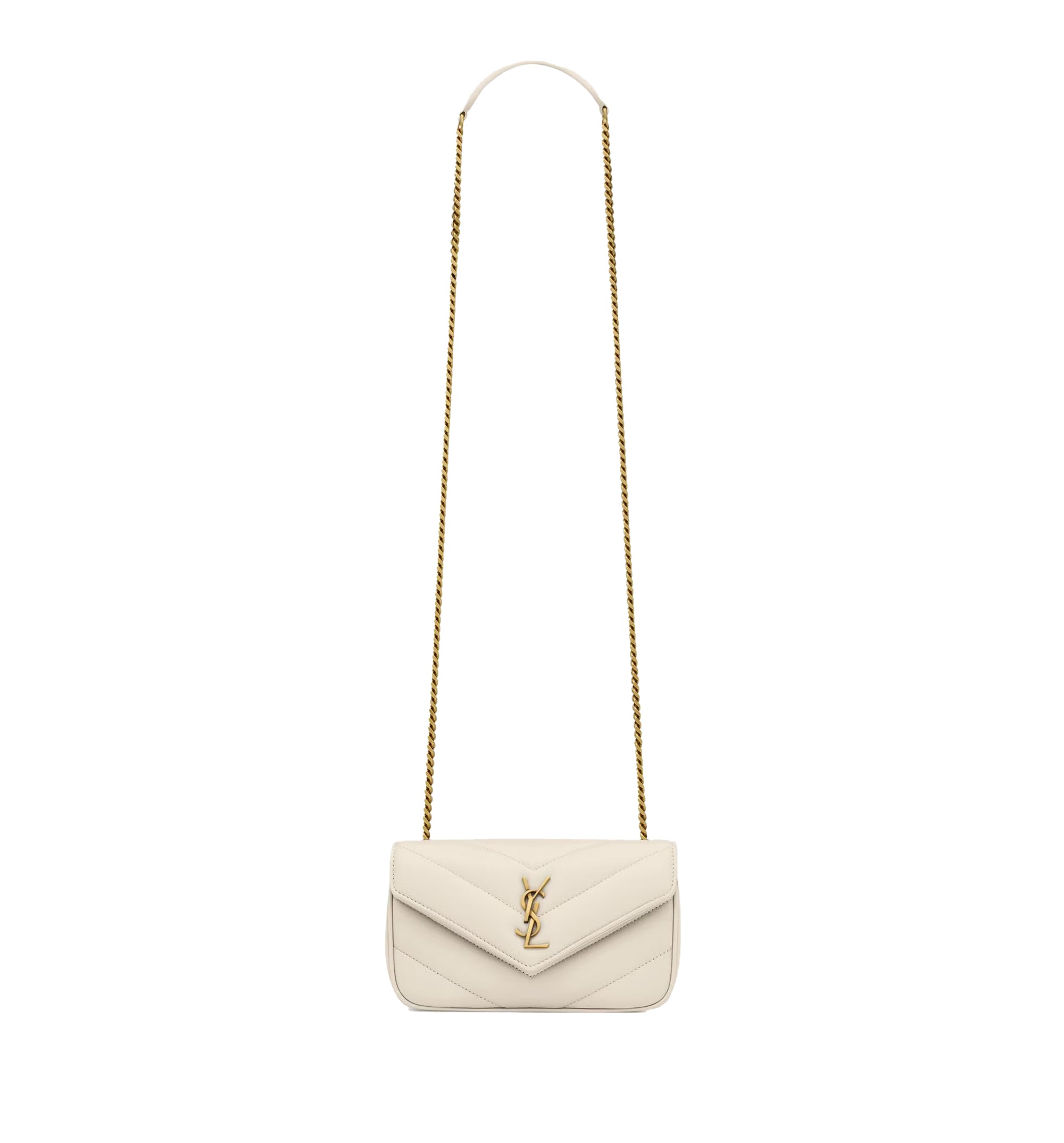 Loulou Mini In Lambskin