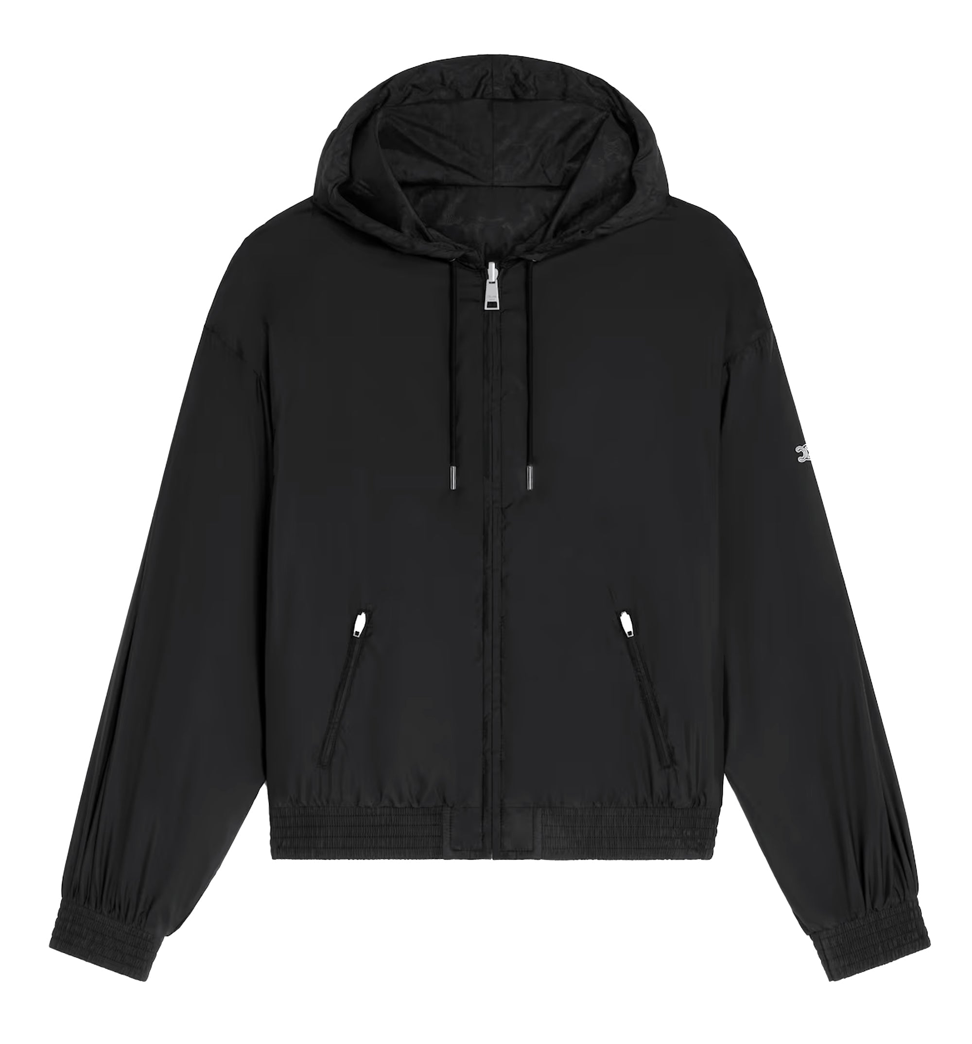 Windbreaker In Light Nylon