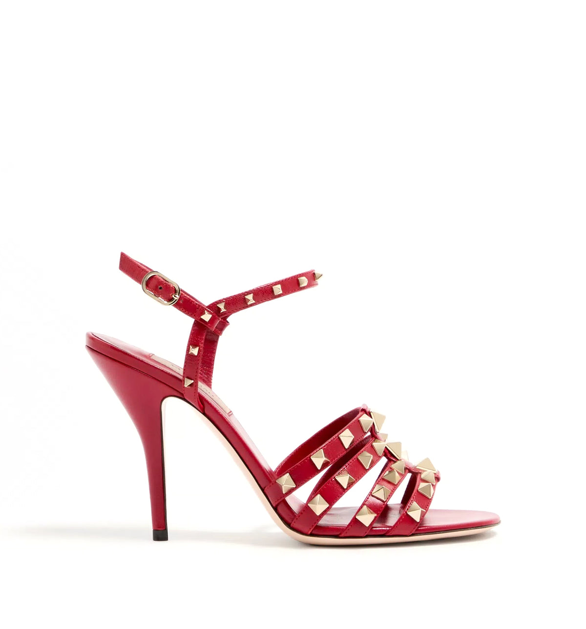 Rockstud Kidskin Sandal 100mm