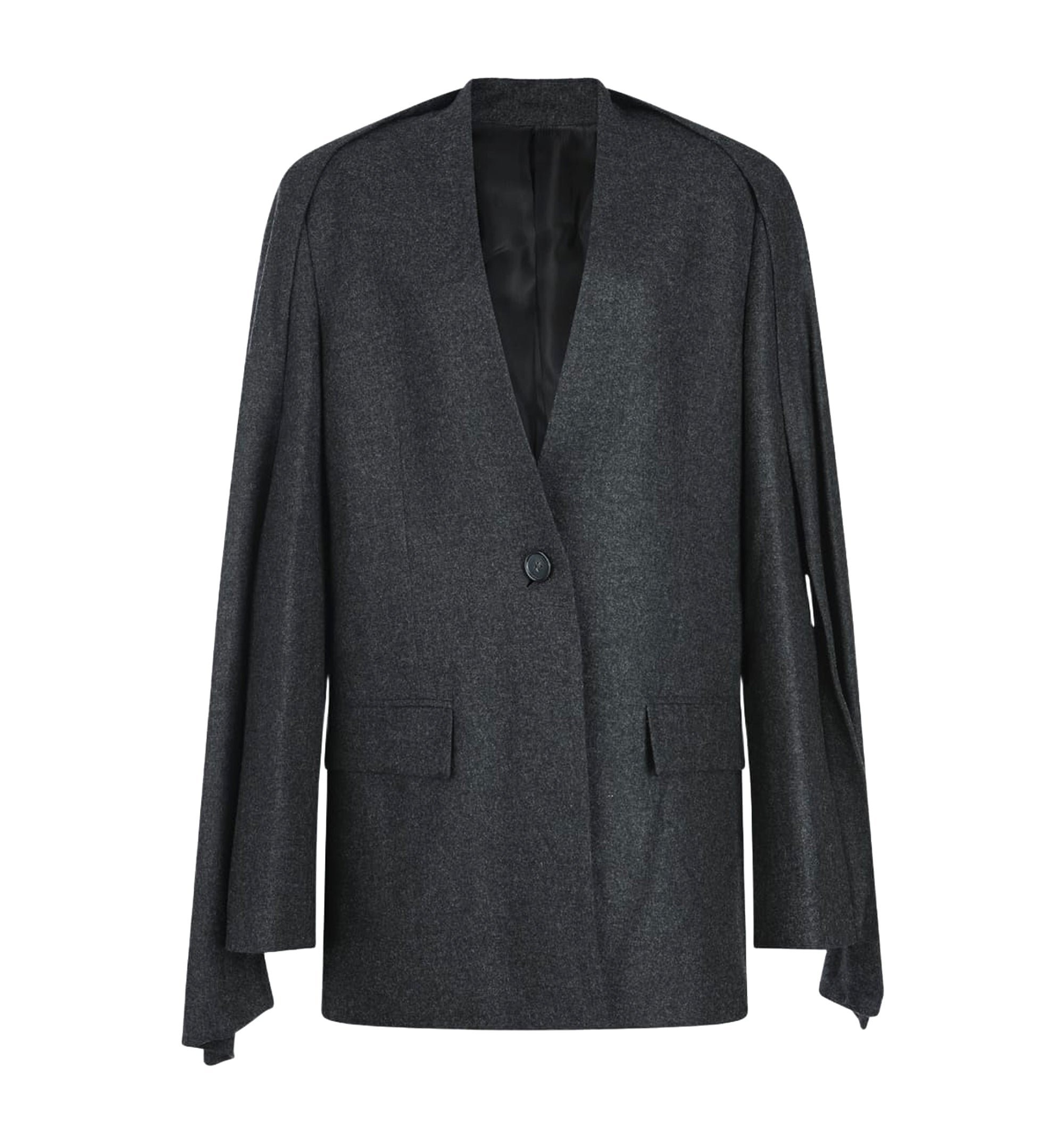 Scarf Blazer