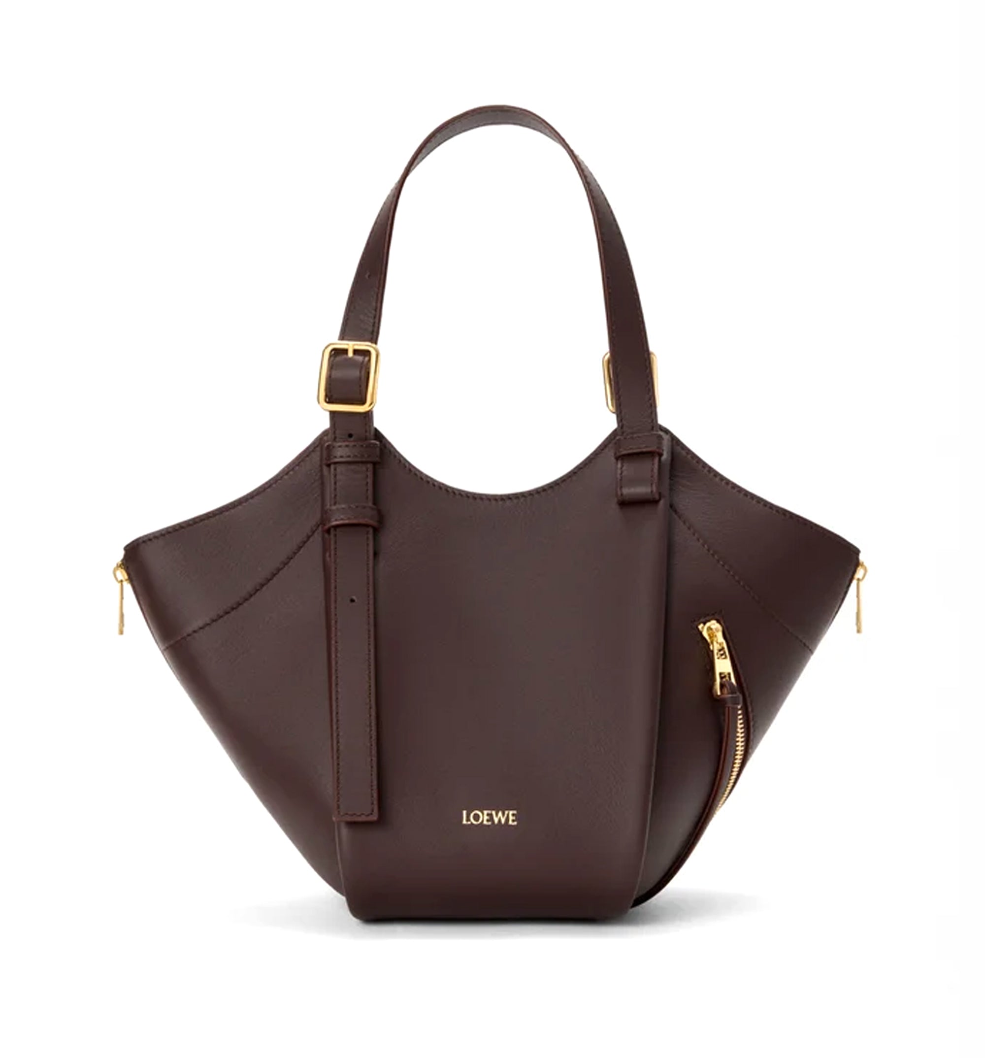 Hammock Flip Bag In Classic Calfskin