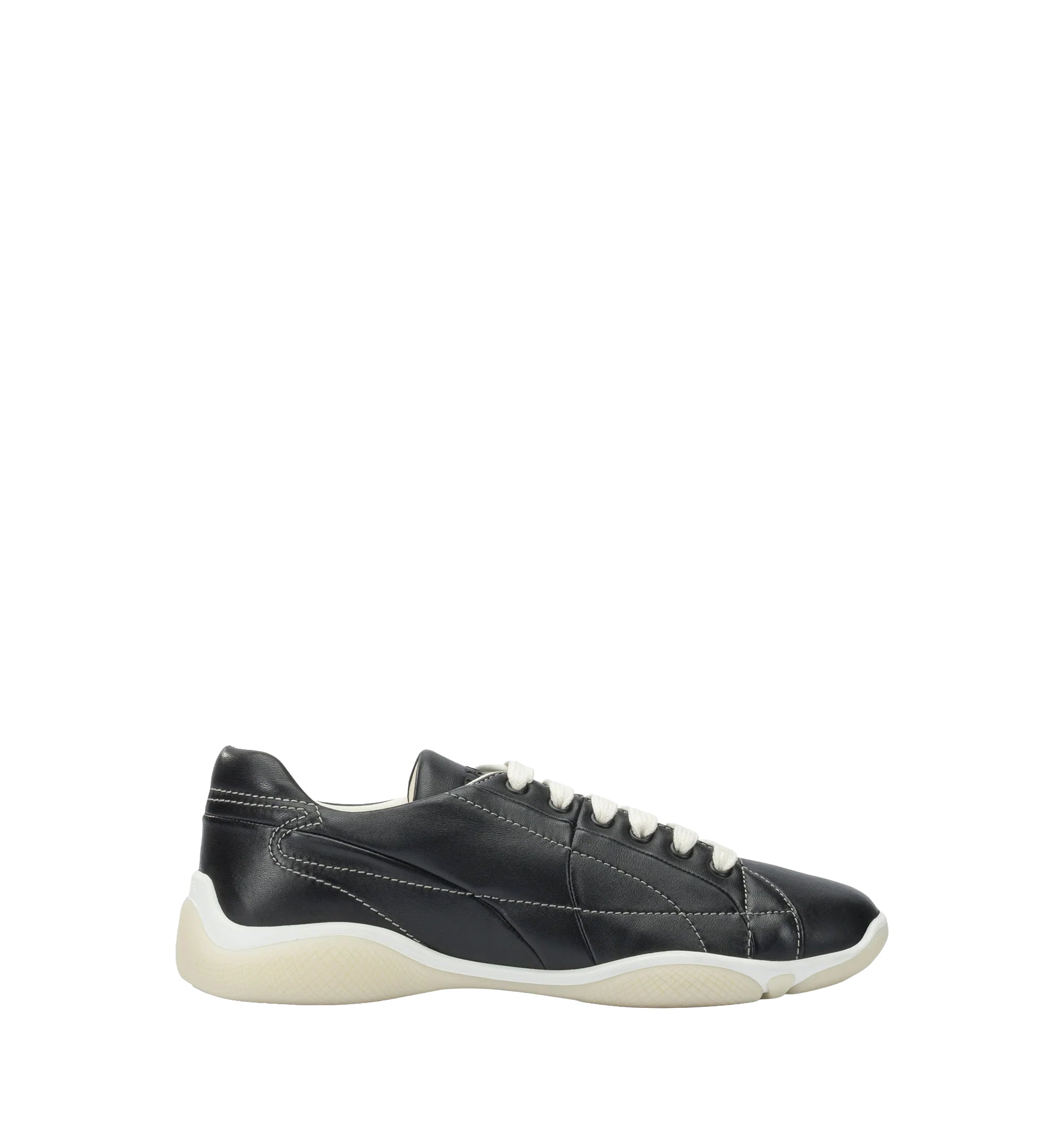 Nappa Leather Sneakers