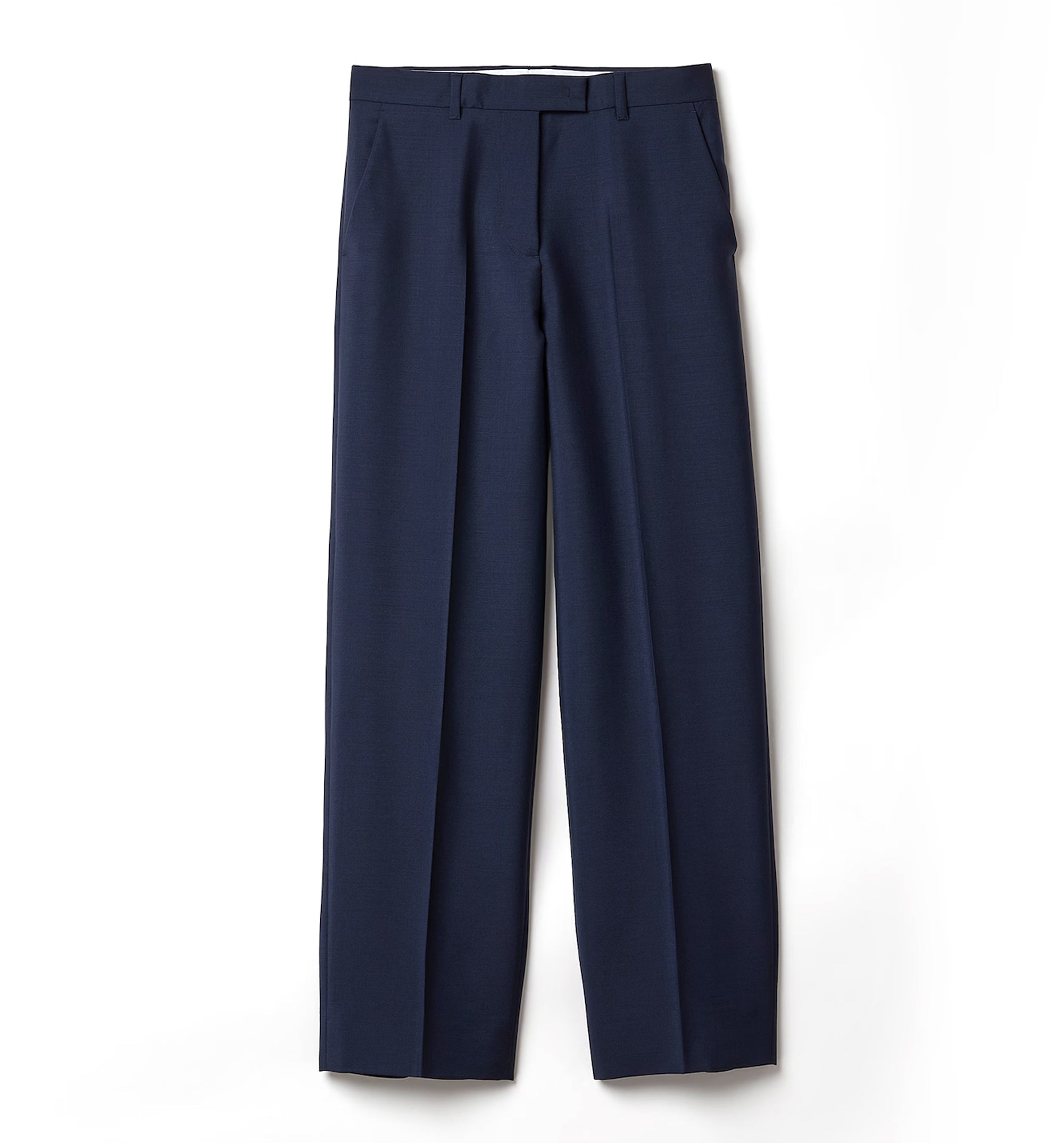 Kid Mohair Pants