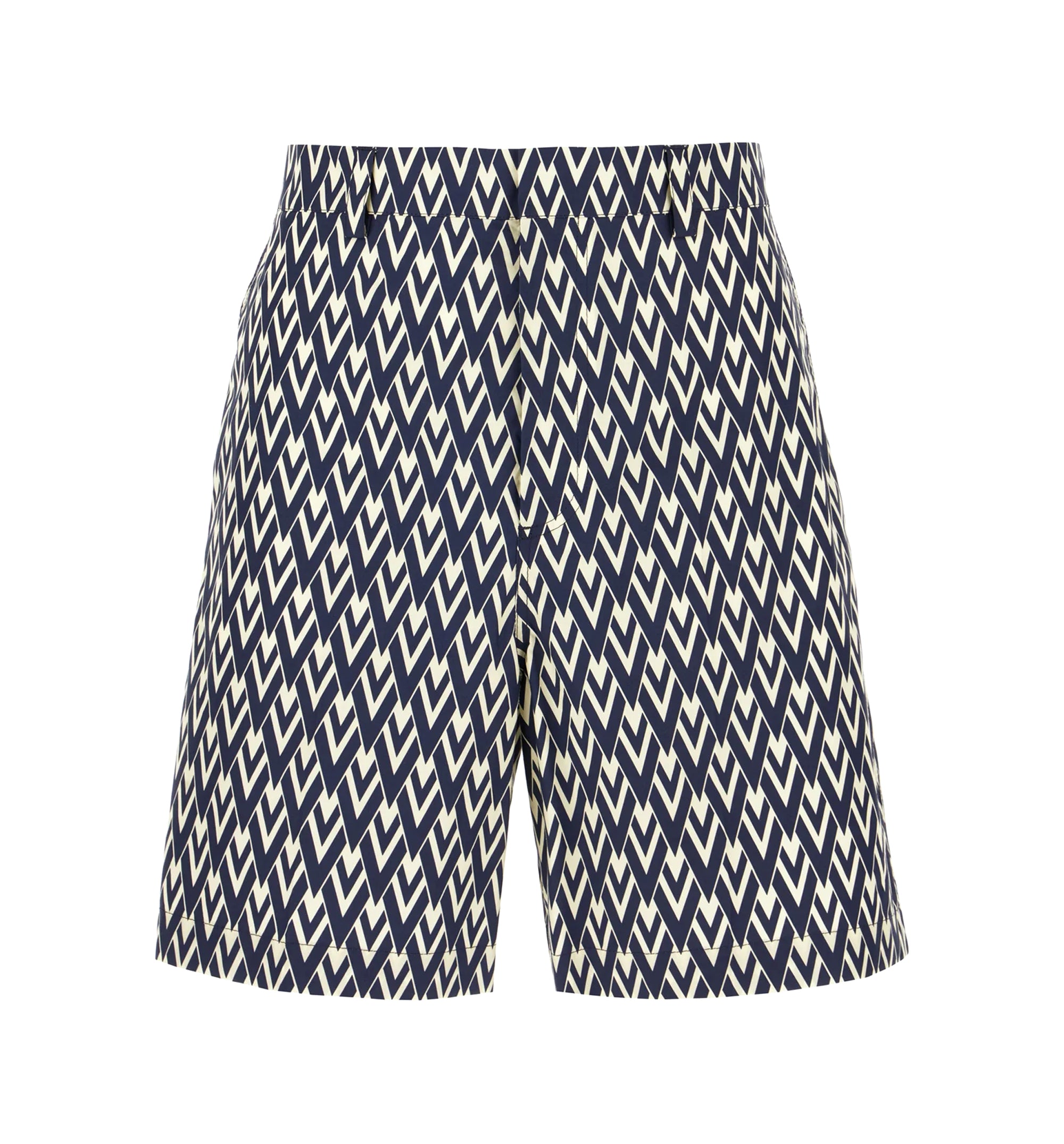 Valentino Patterned Shorts