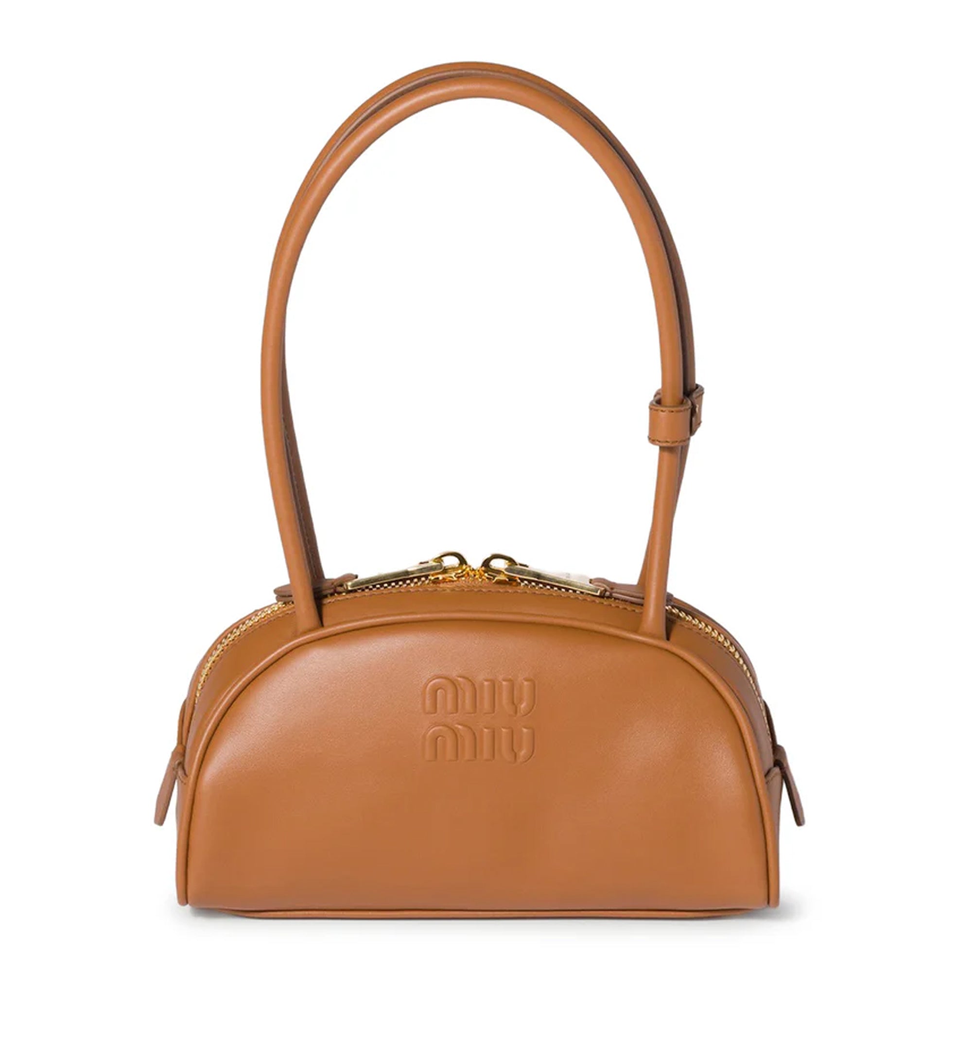 Beau Leather Handbag