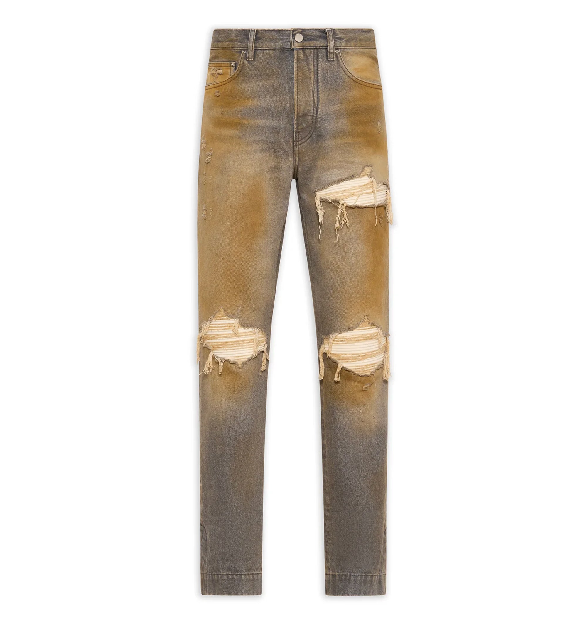 MX1 Straight Flare Jean
