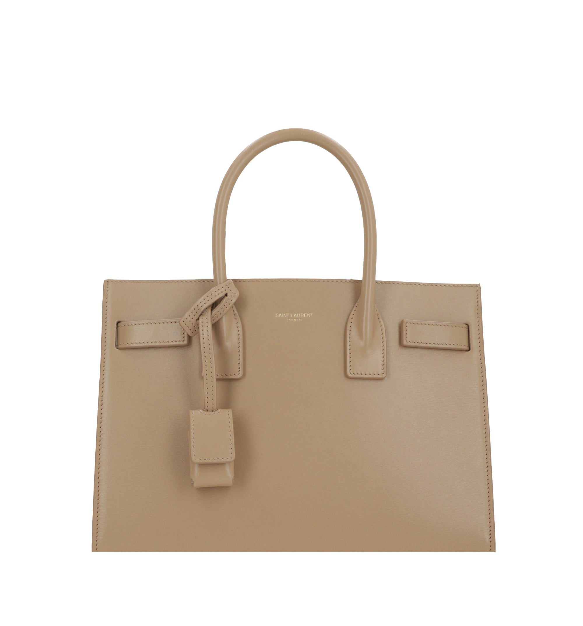 Sac de Jour baby handbag in smooth leather