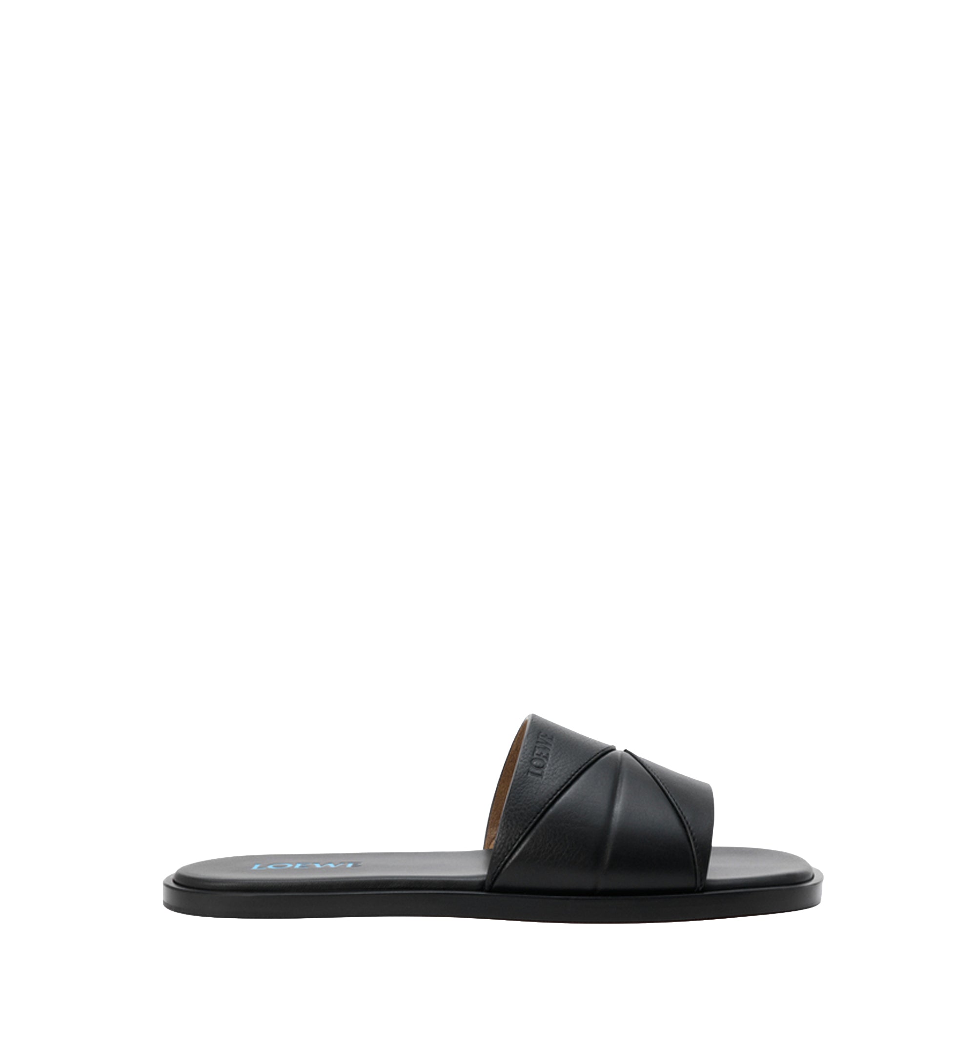 Origami Slide In Soft Calfskin