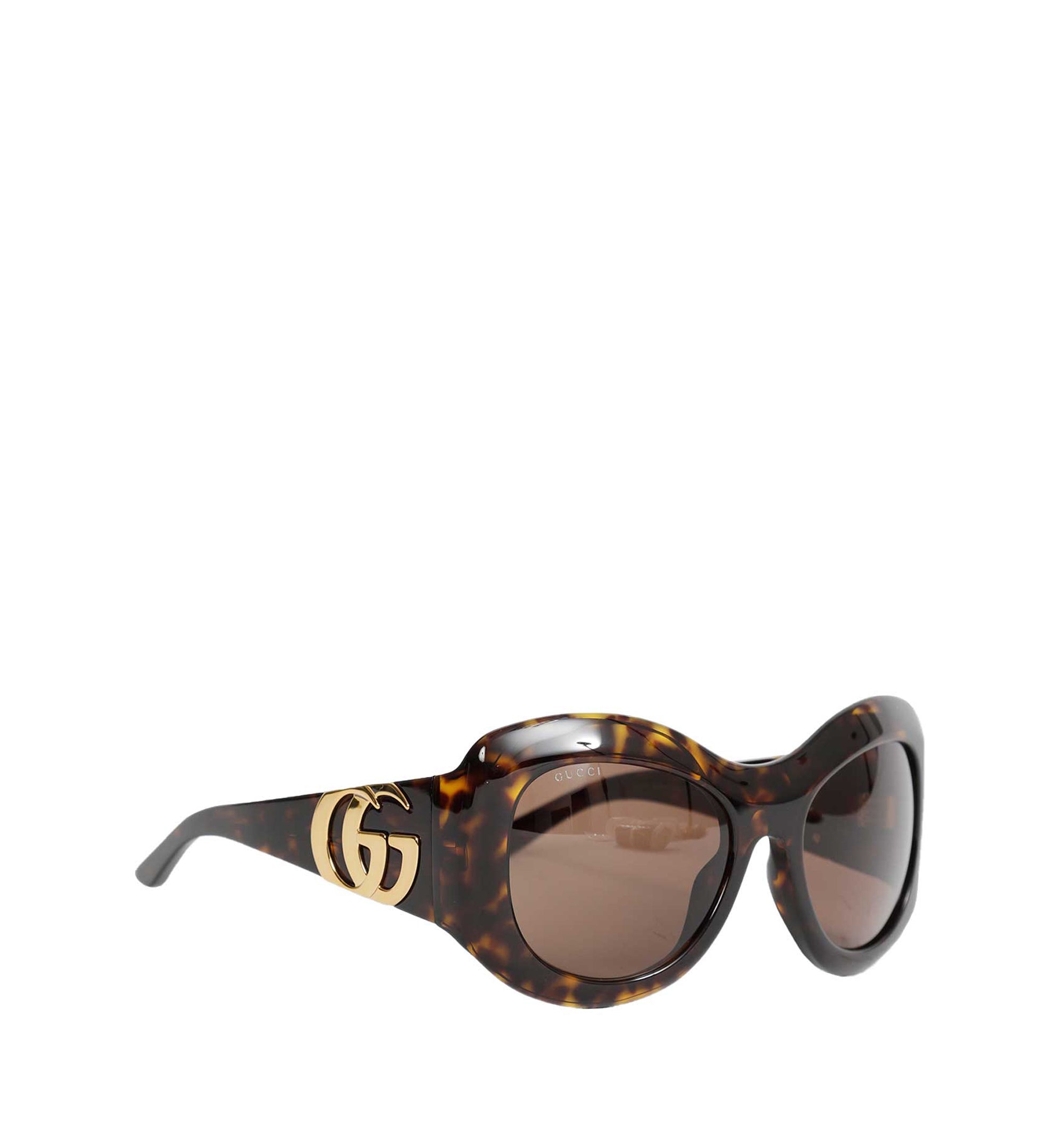 Round frame sunglasses