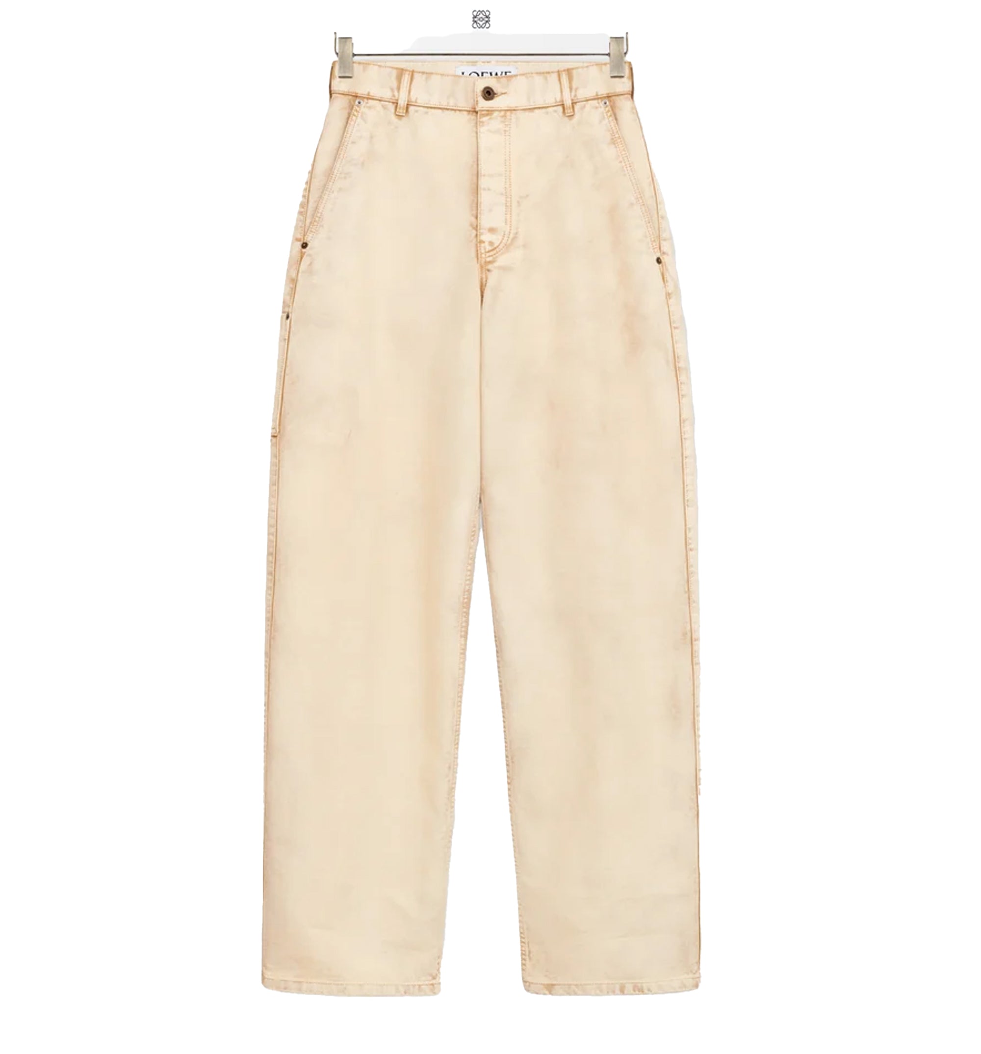 Trousers in Cotton